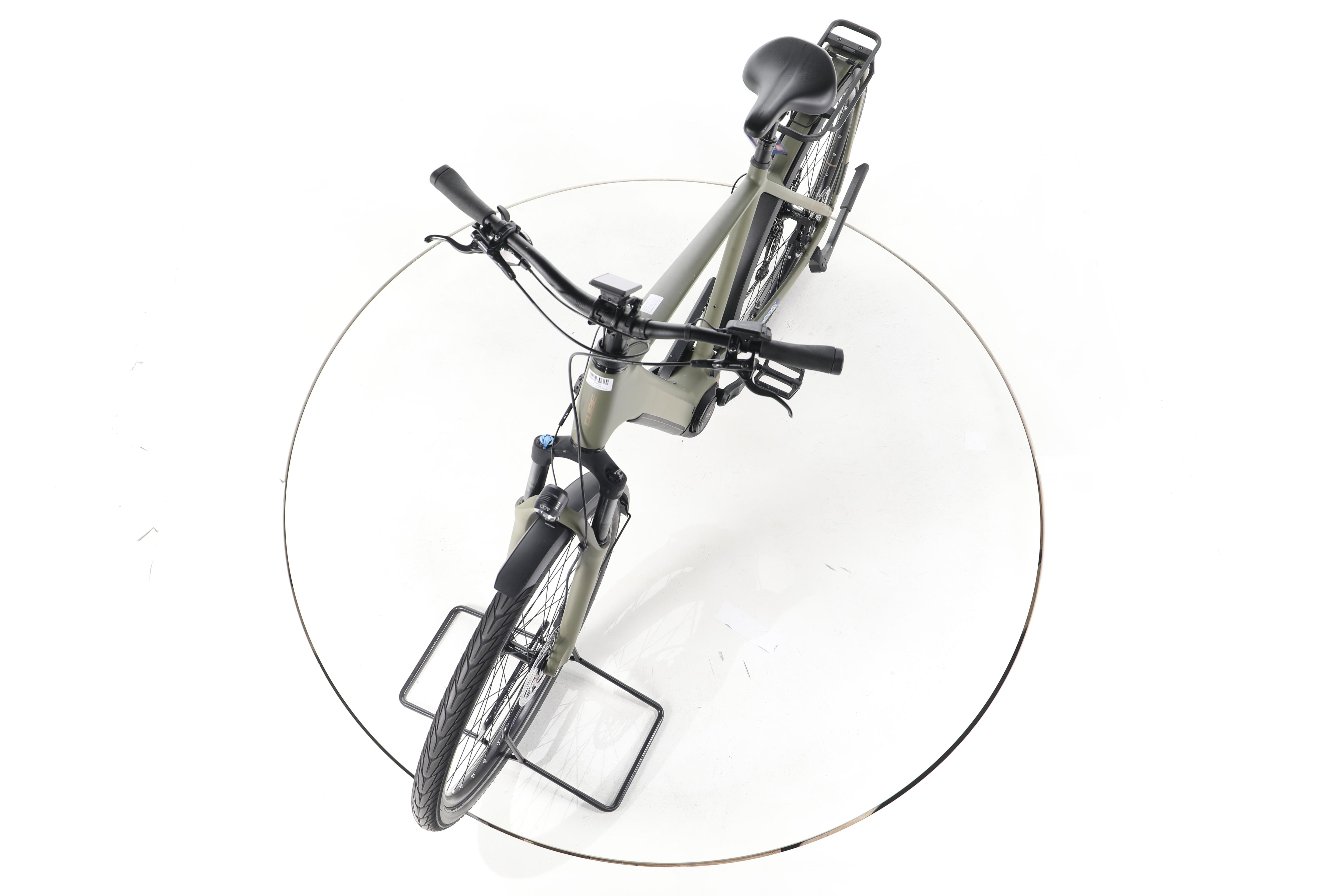 Cube Kathmandu Hybrid Pro Trekking E-Bike 2024 - Image 17