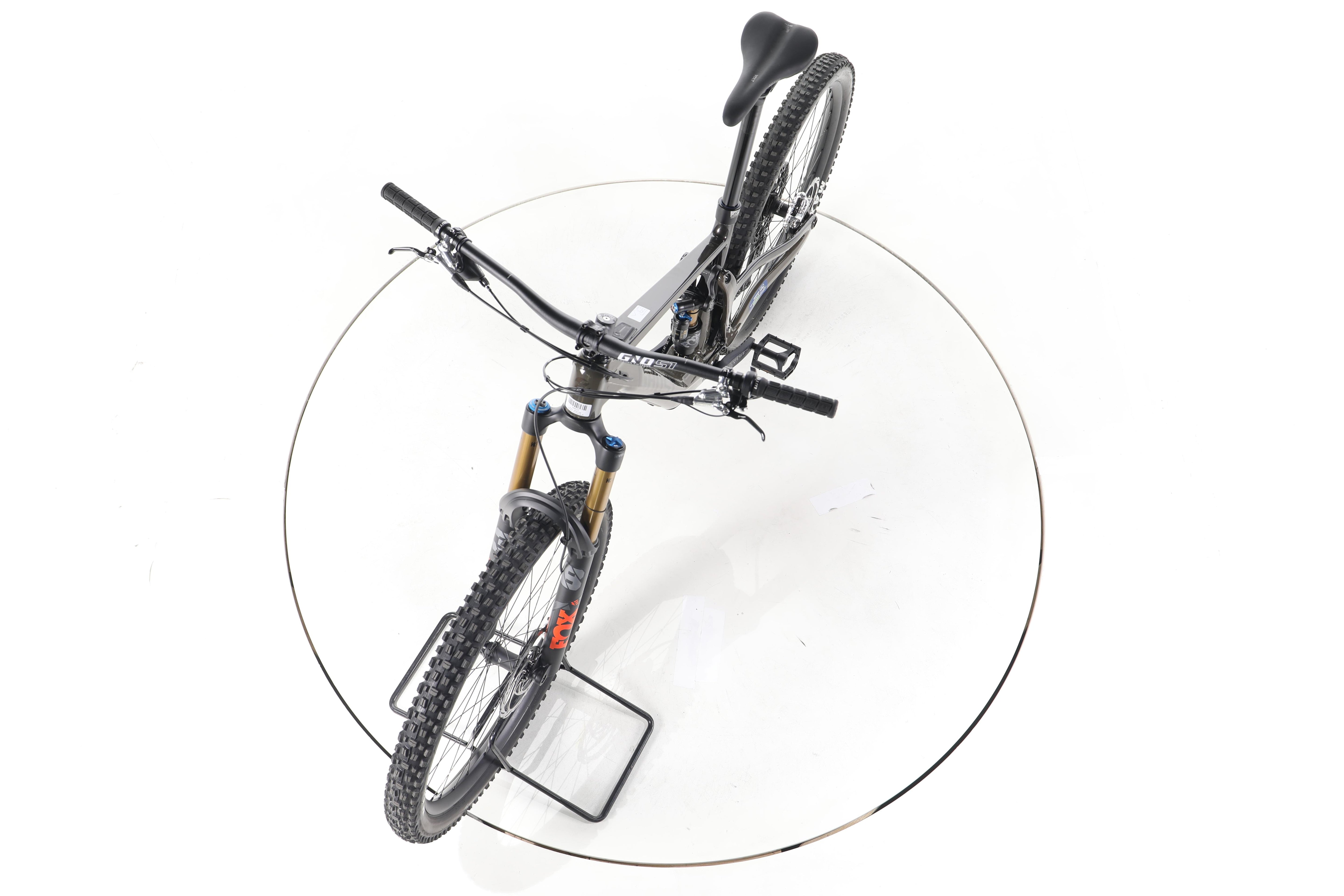 Ghost Path Riot Full Party E-Bike Fully Carbon 2024 - Image 17