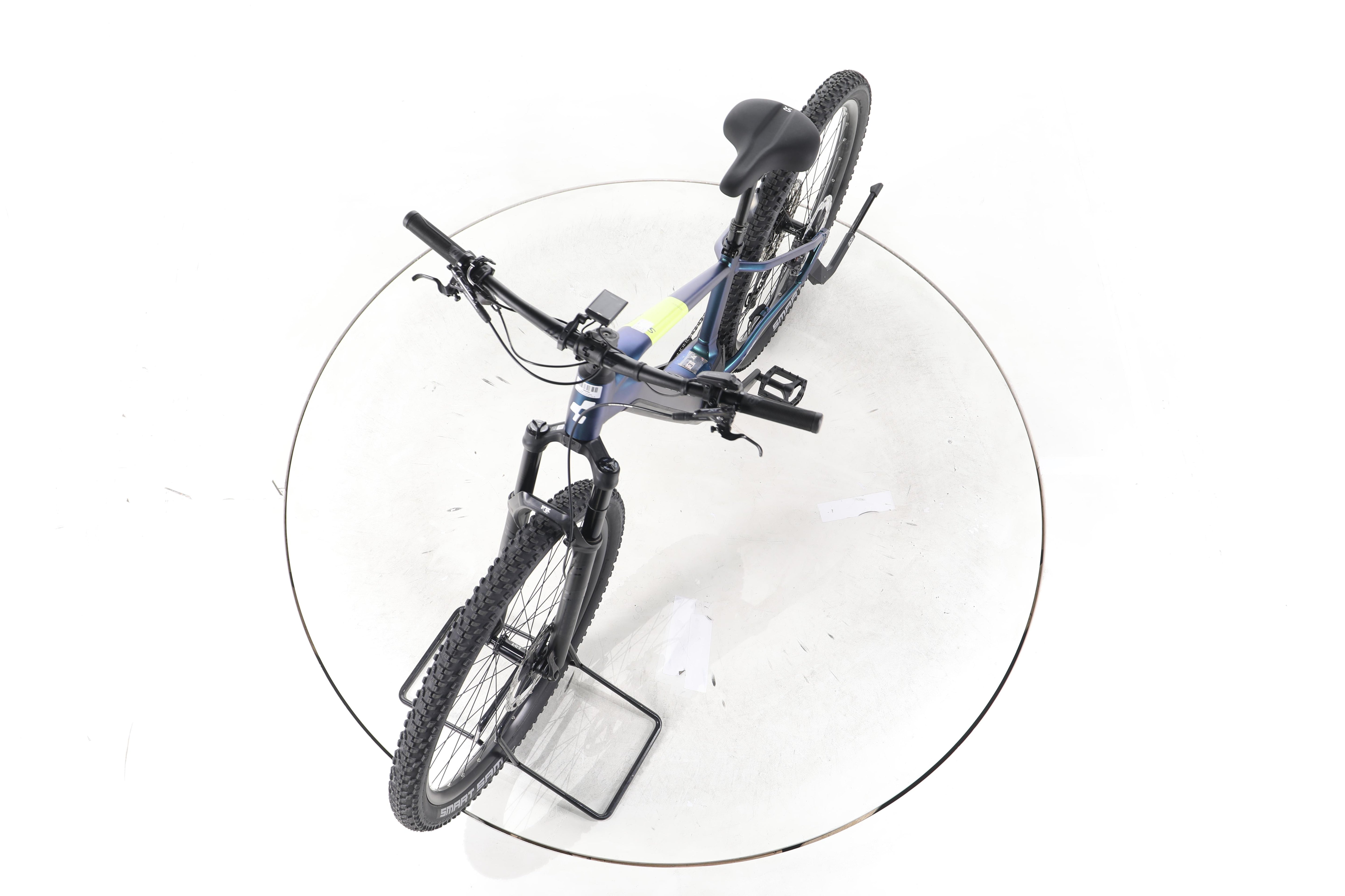 Cube Reaction Hybrid SLT E-Bike - Image 17