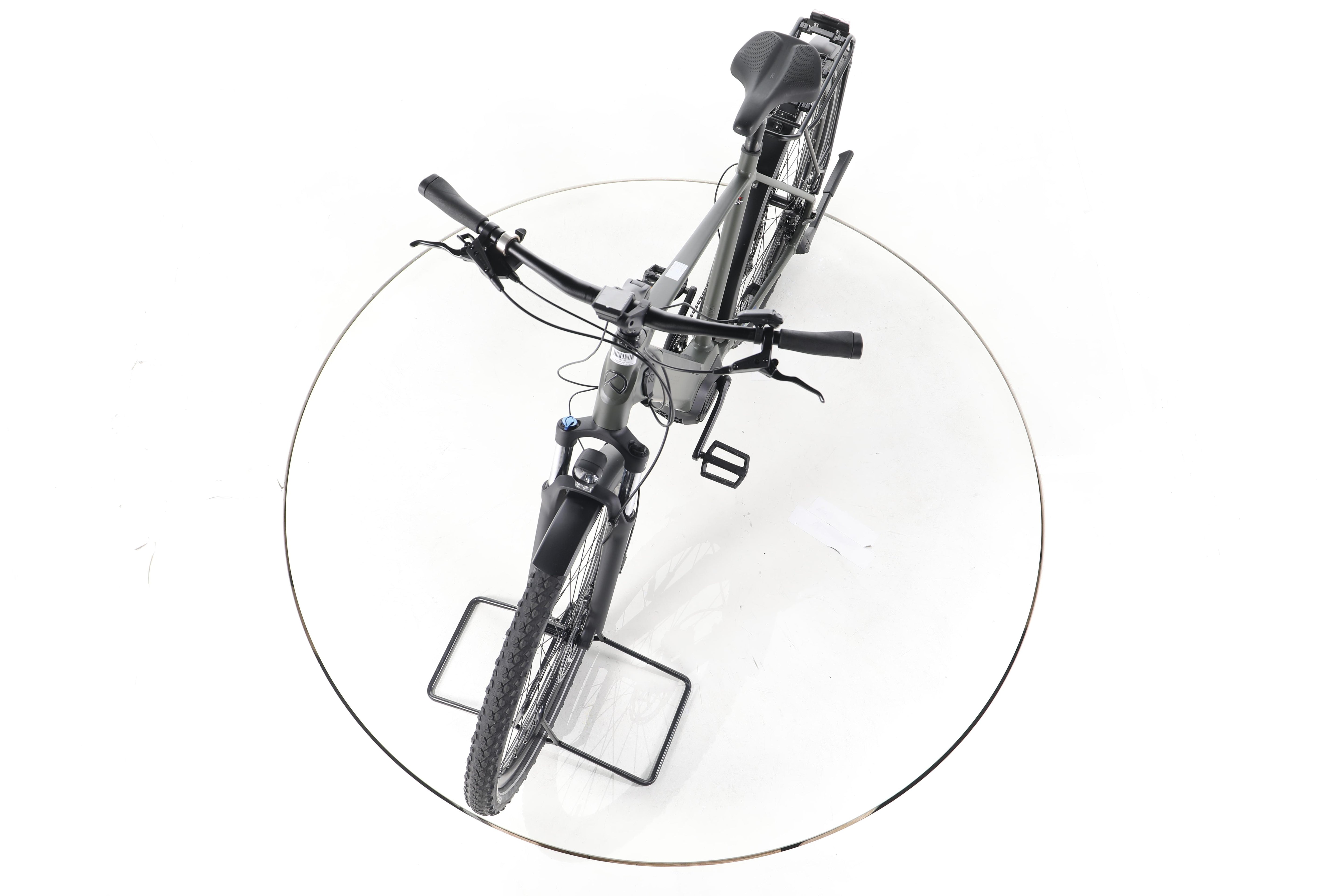 Kalkhoff Entice 5 Season Trekking E-Bike 2024 - Image 17