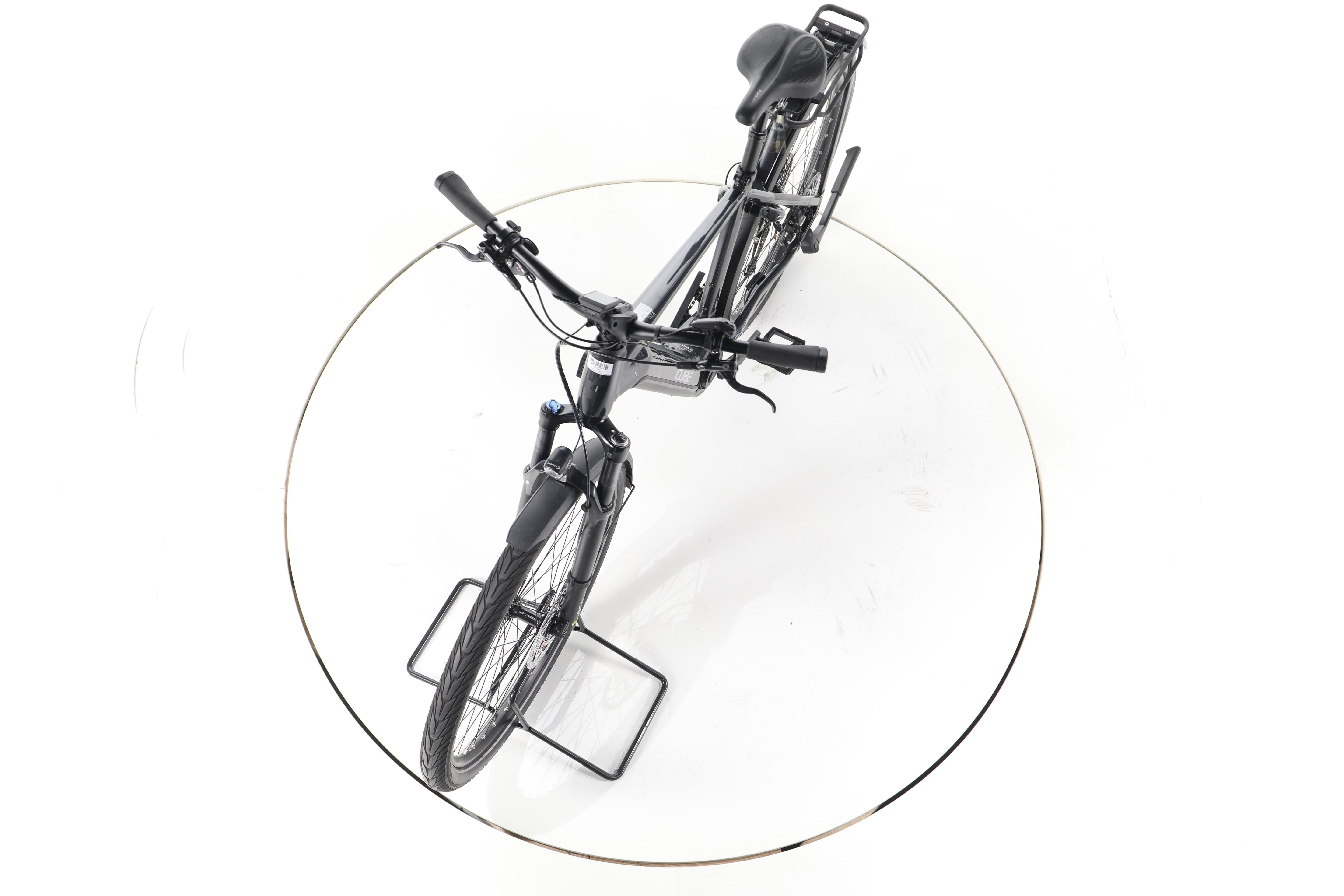 Cube Kathmandu Hybrid EXC Trekking E-Bike - Image 17