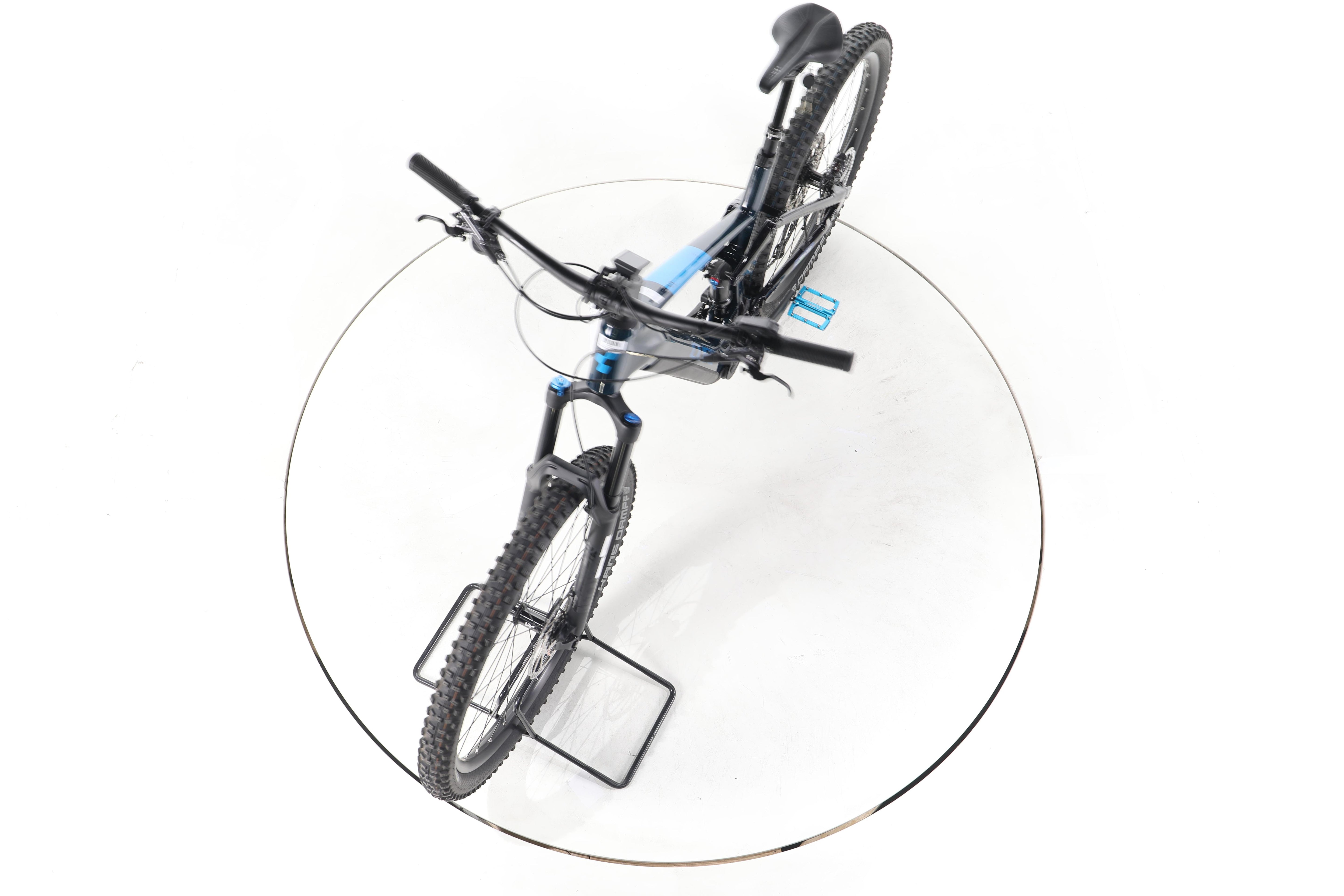 Cube Stereo Hybrid 140 HPC SLX E-Bike Fully Carbon - Image 17