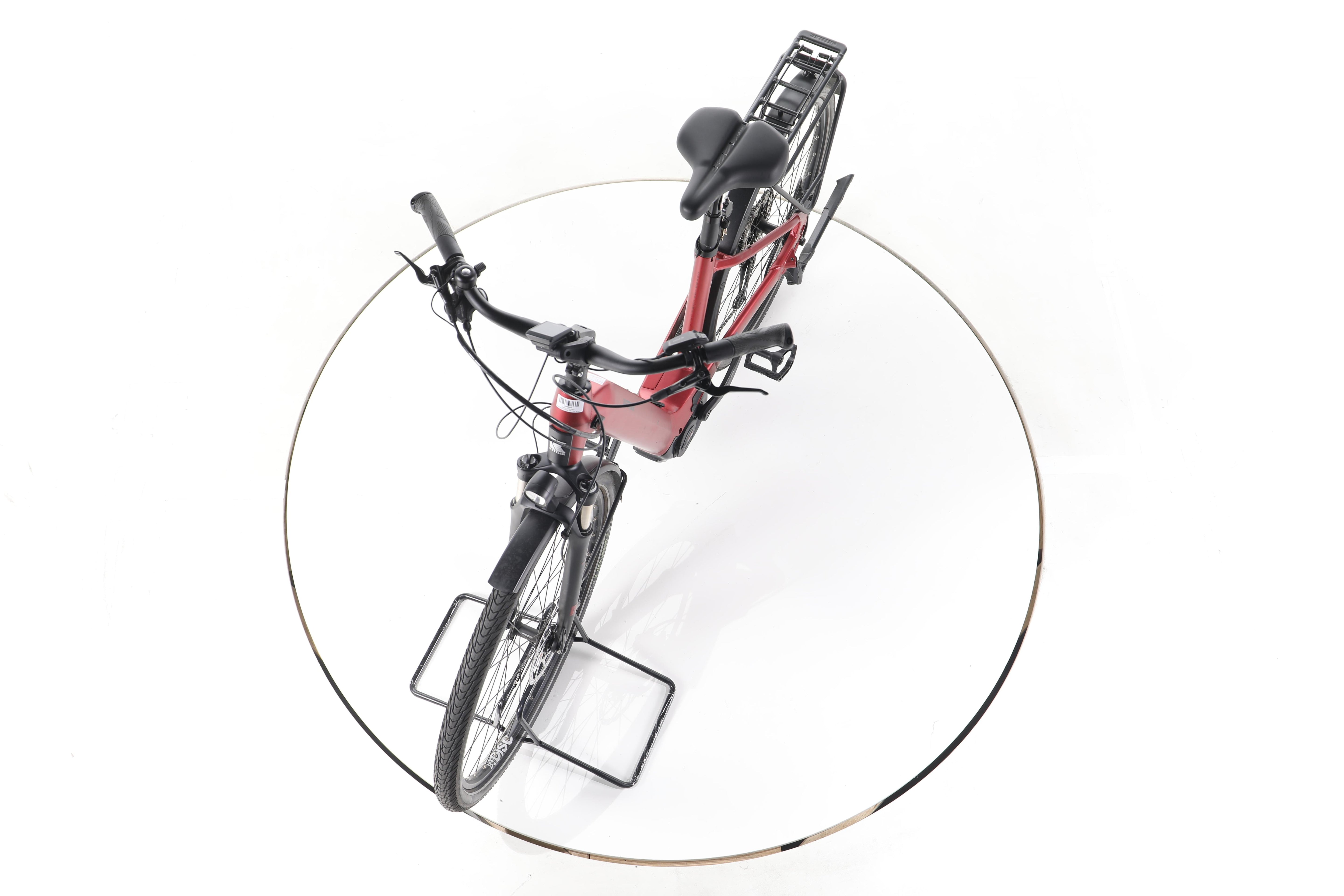 Kettler QUADRIGA COMP CX11 Trekking E-Bike Tiefeinsteiger - Image 17