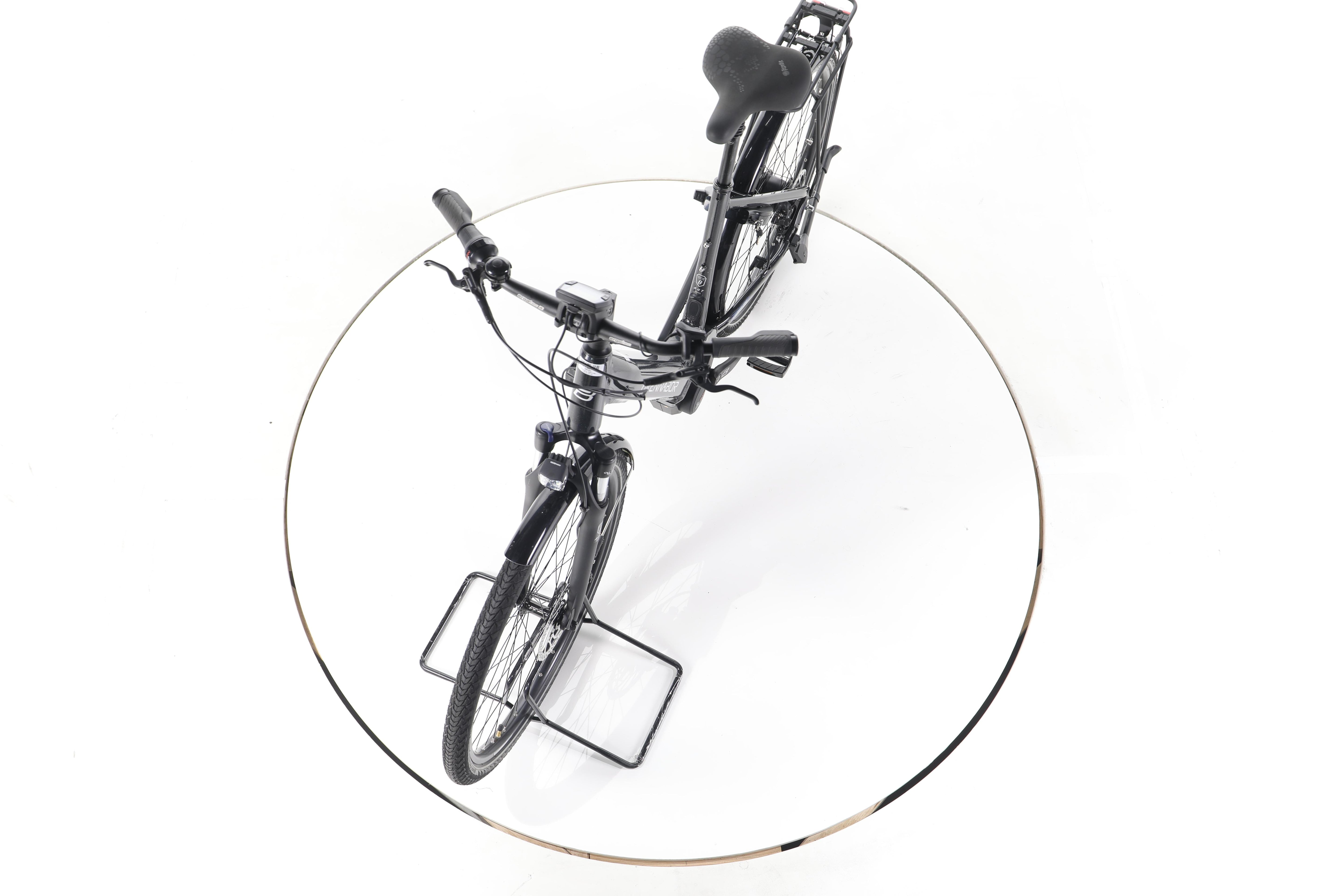 Brennabor T-62e City E-Bike Tiefeinsteiger - Image 17