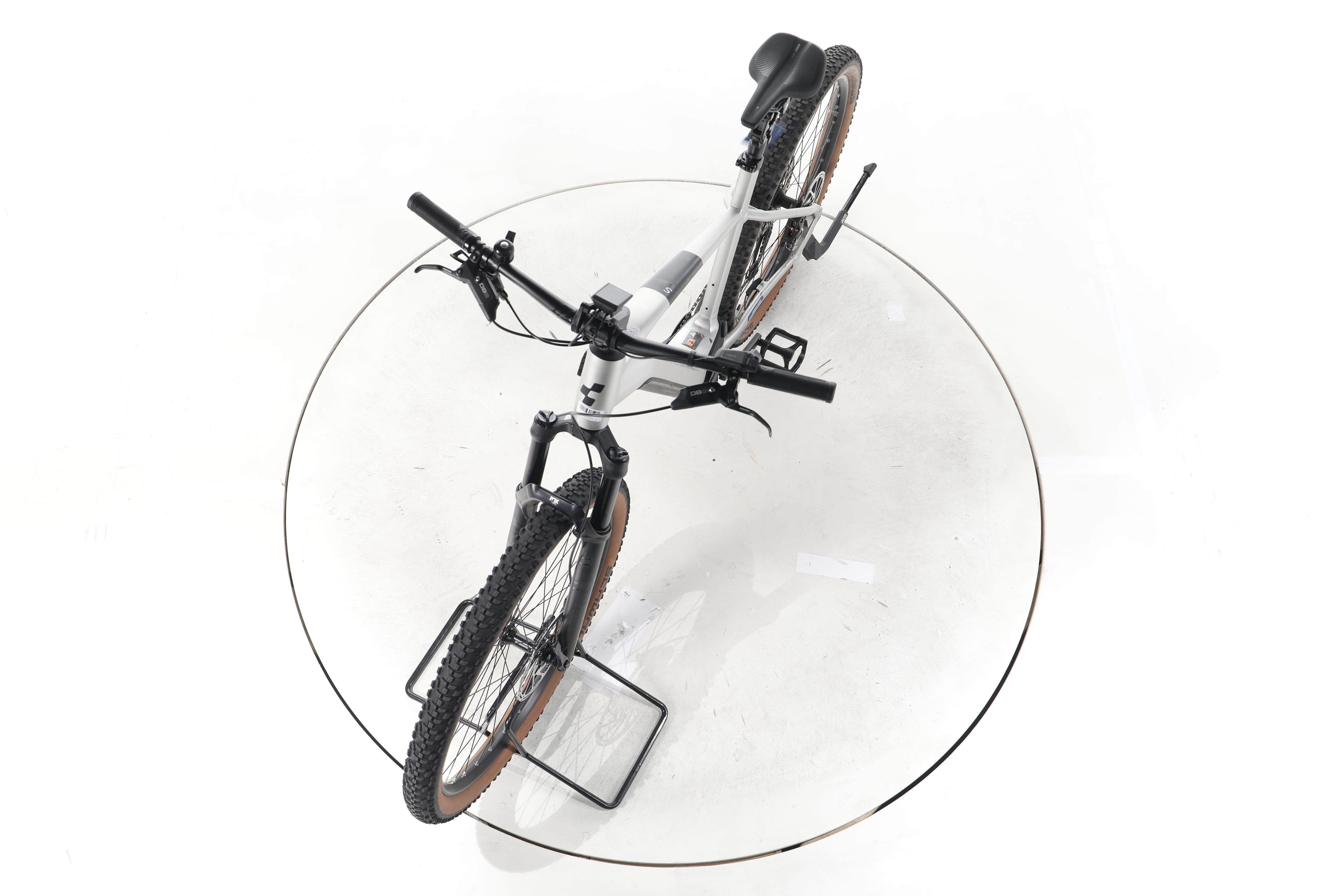 Cube Reaction Hybrid SLX E-Bike - Image 17