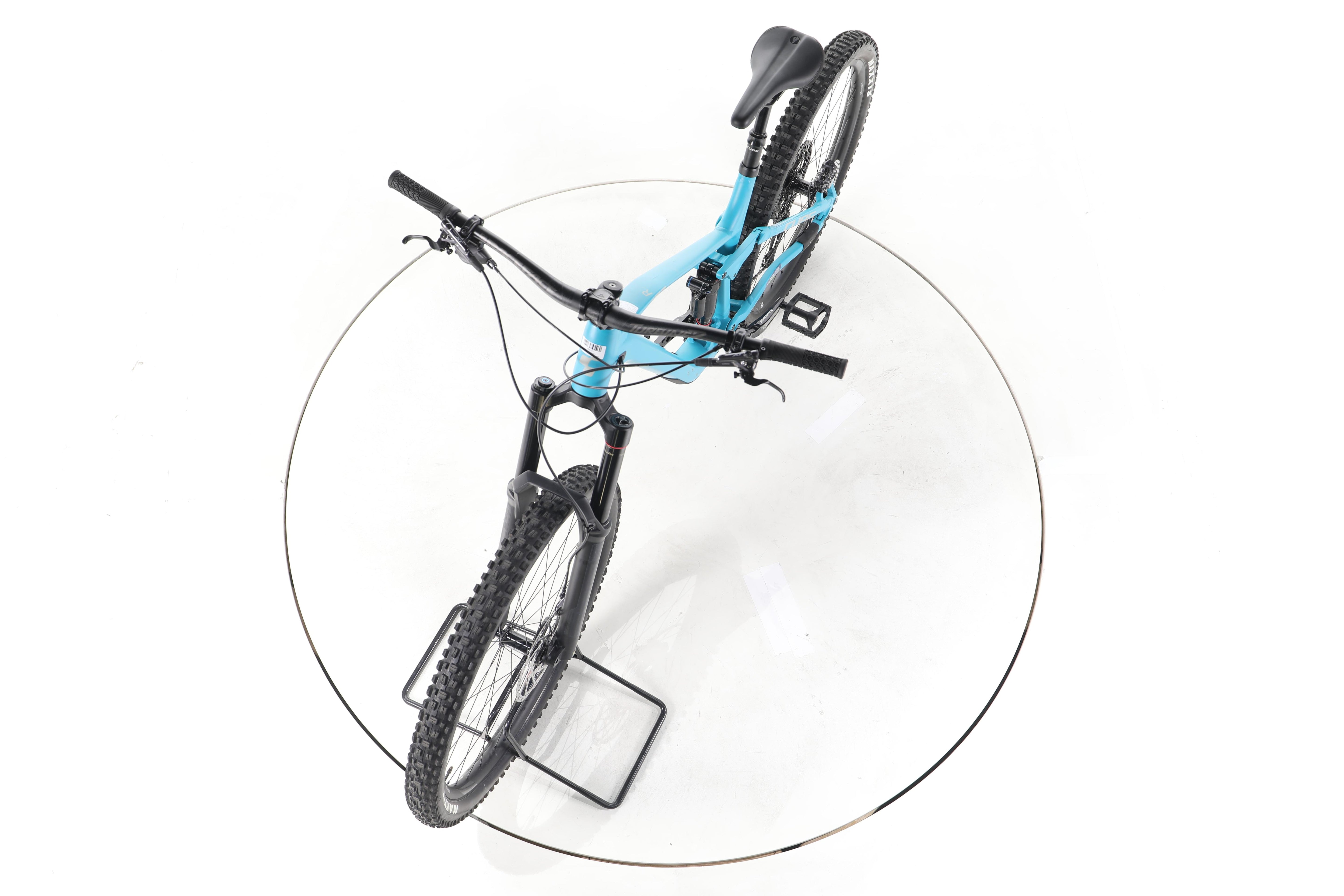 Cube Stereo ONE77 Race Fahrrad Fully - Image 17