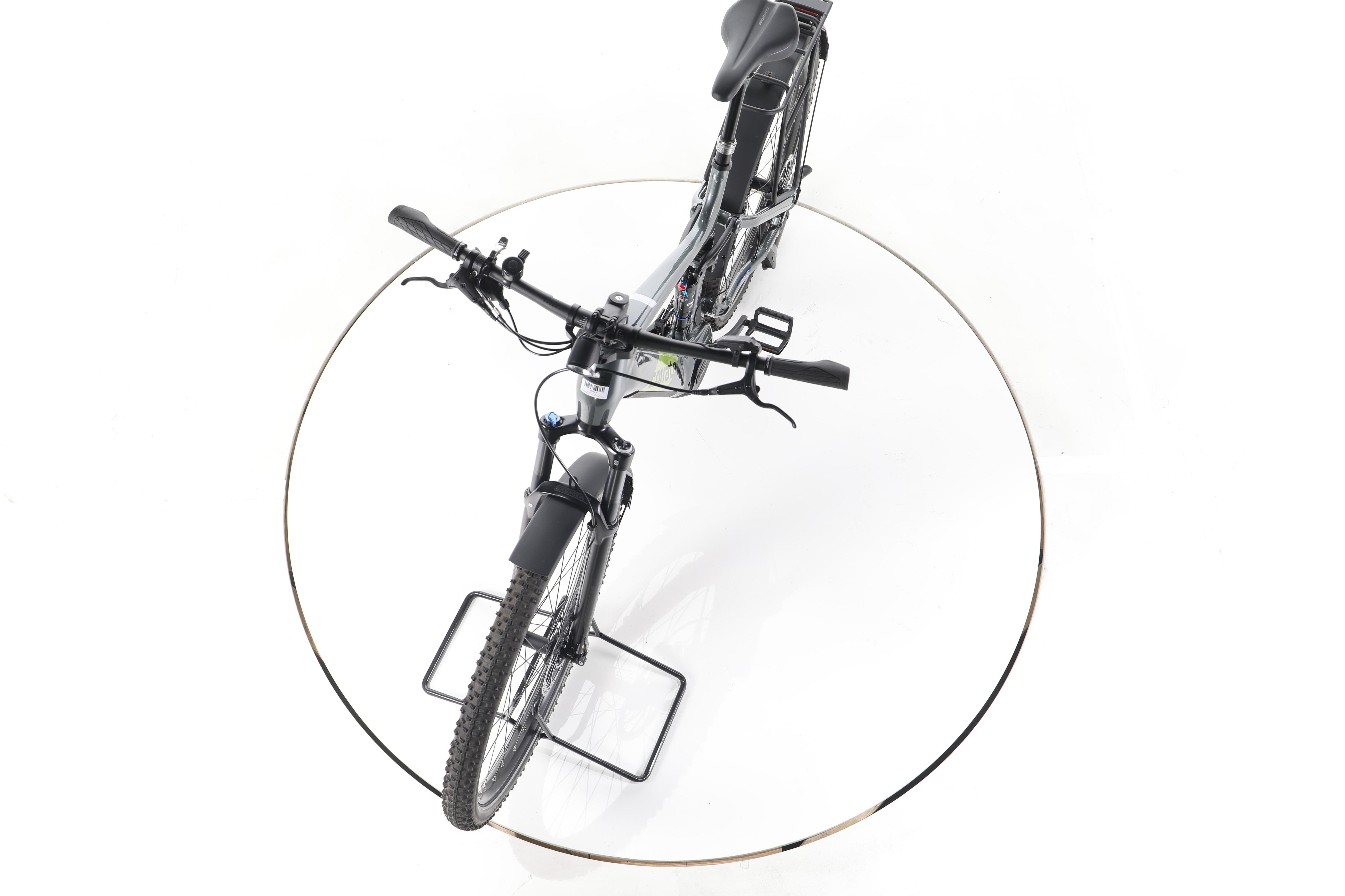 Corratec E-Power MTC 120 Elite SUV E-Bike - Image 17