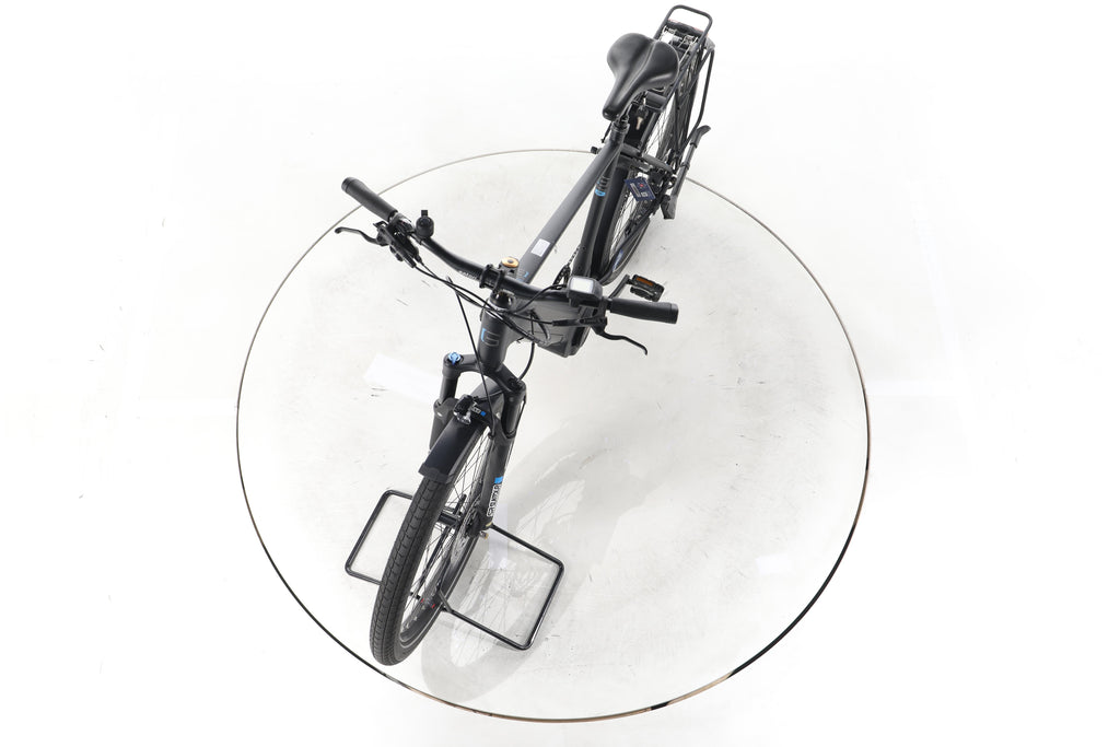 Gudereit ET-12 Fat Tyre PT Trekking E-Bike - Image 17