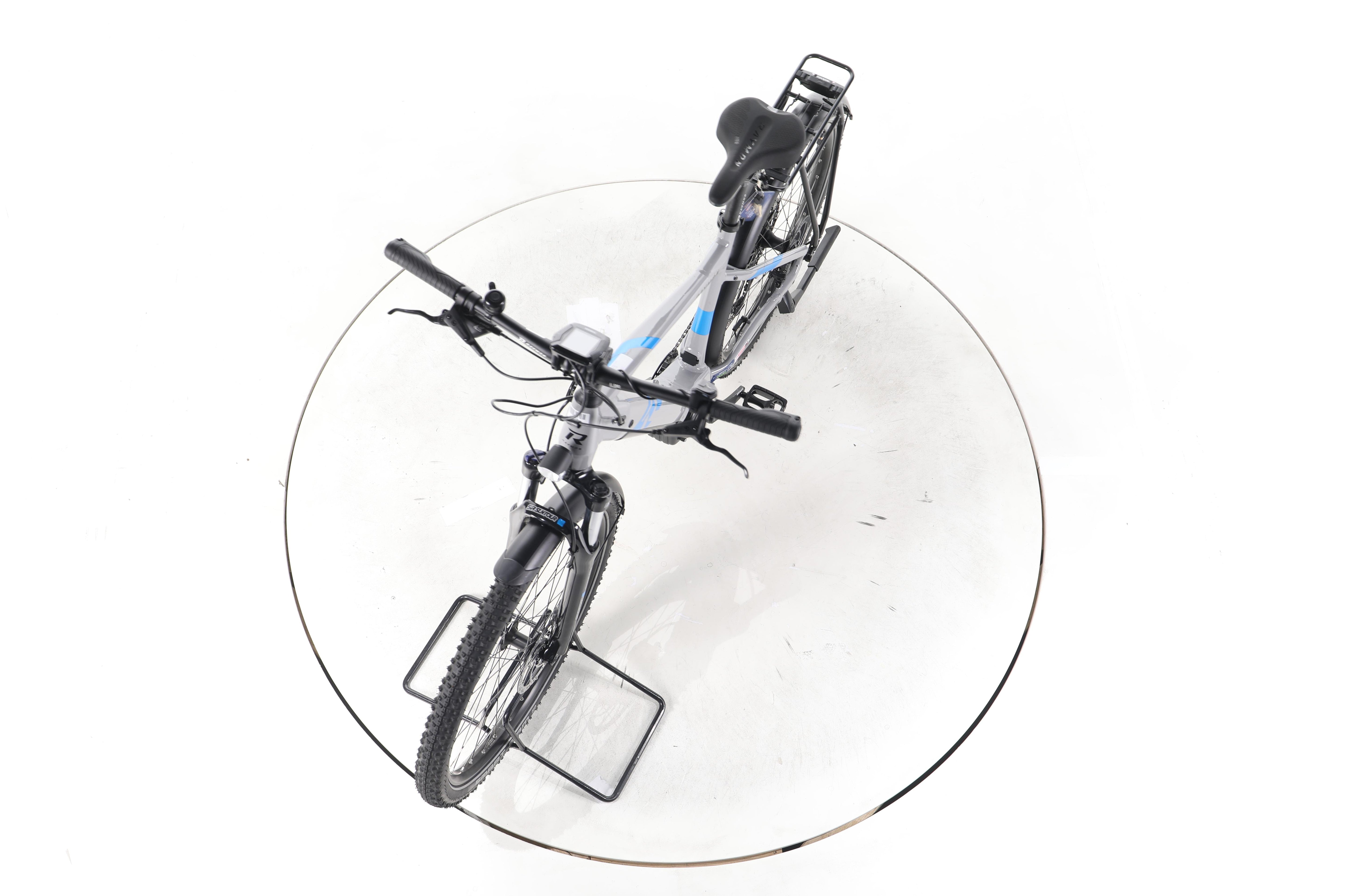 R Raymon CrossRay E 6.0 Trekking E-Bike - Image 17