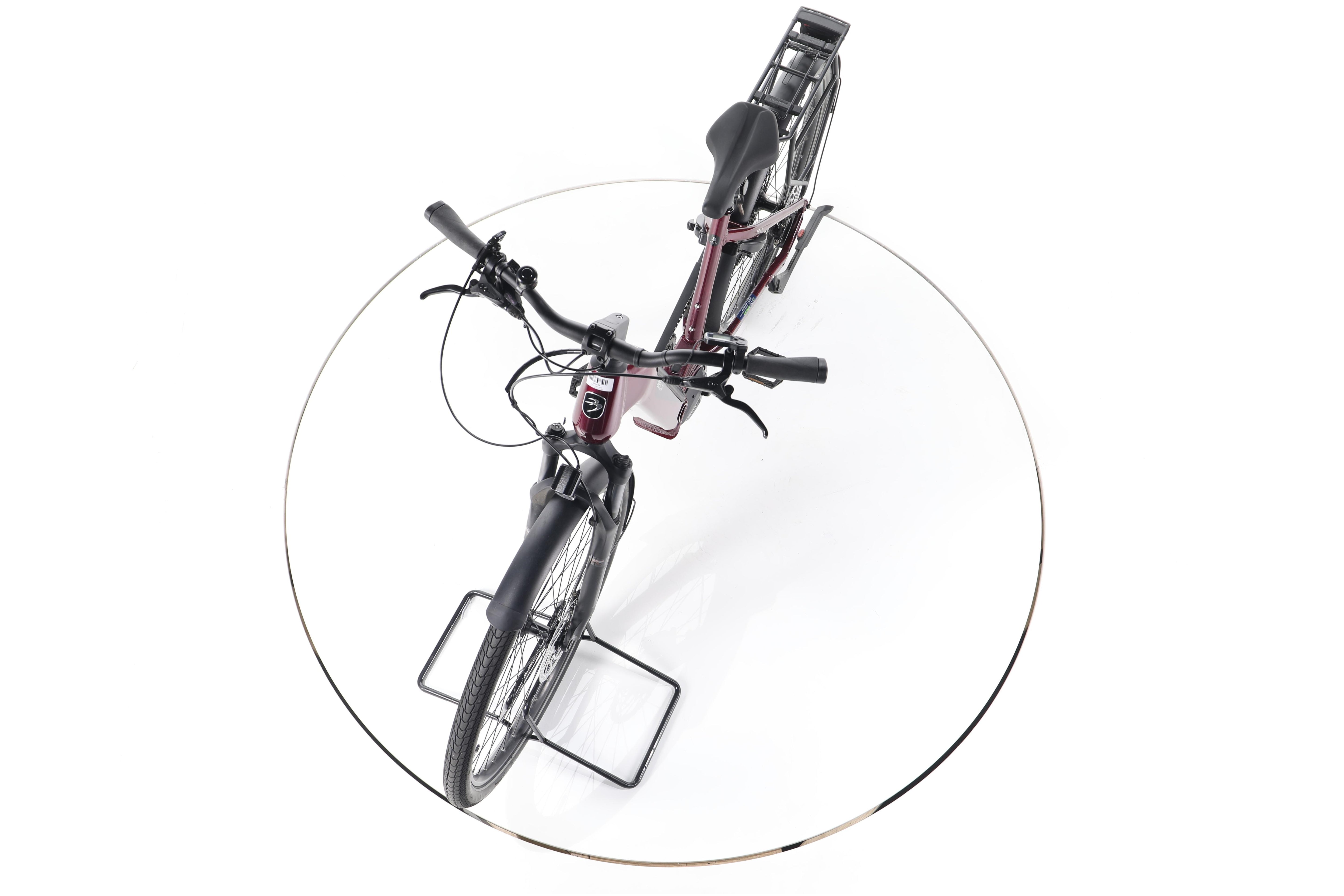 BESV TR 1.1 Trekking E-Bike Tiefeinsteiger - Image 17