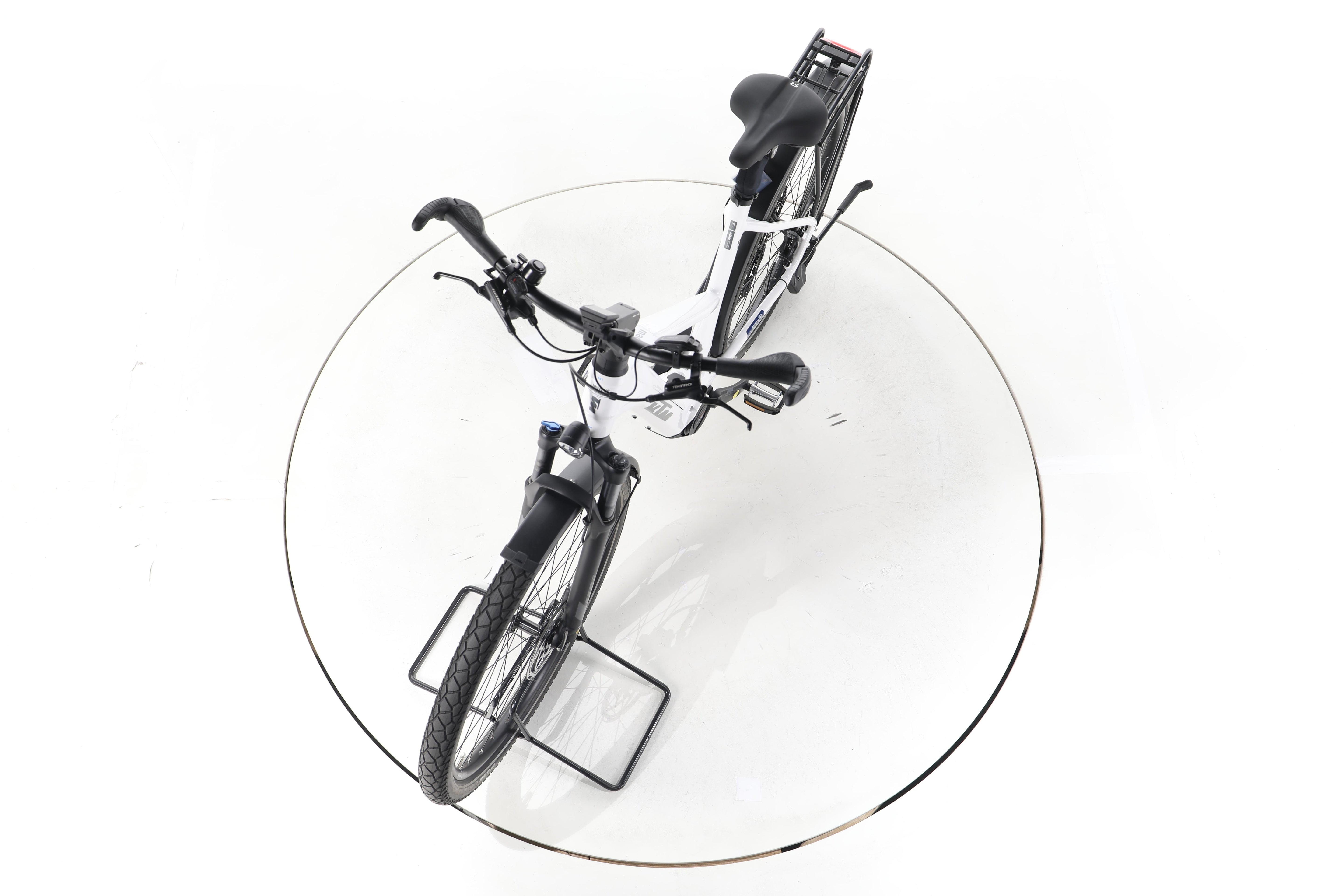KTM Macina Gran Pro,metallic white,51 cm Trekking E-Bike - Image 17