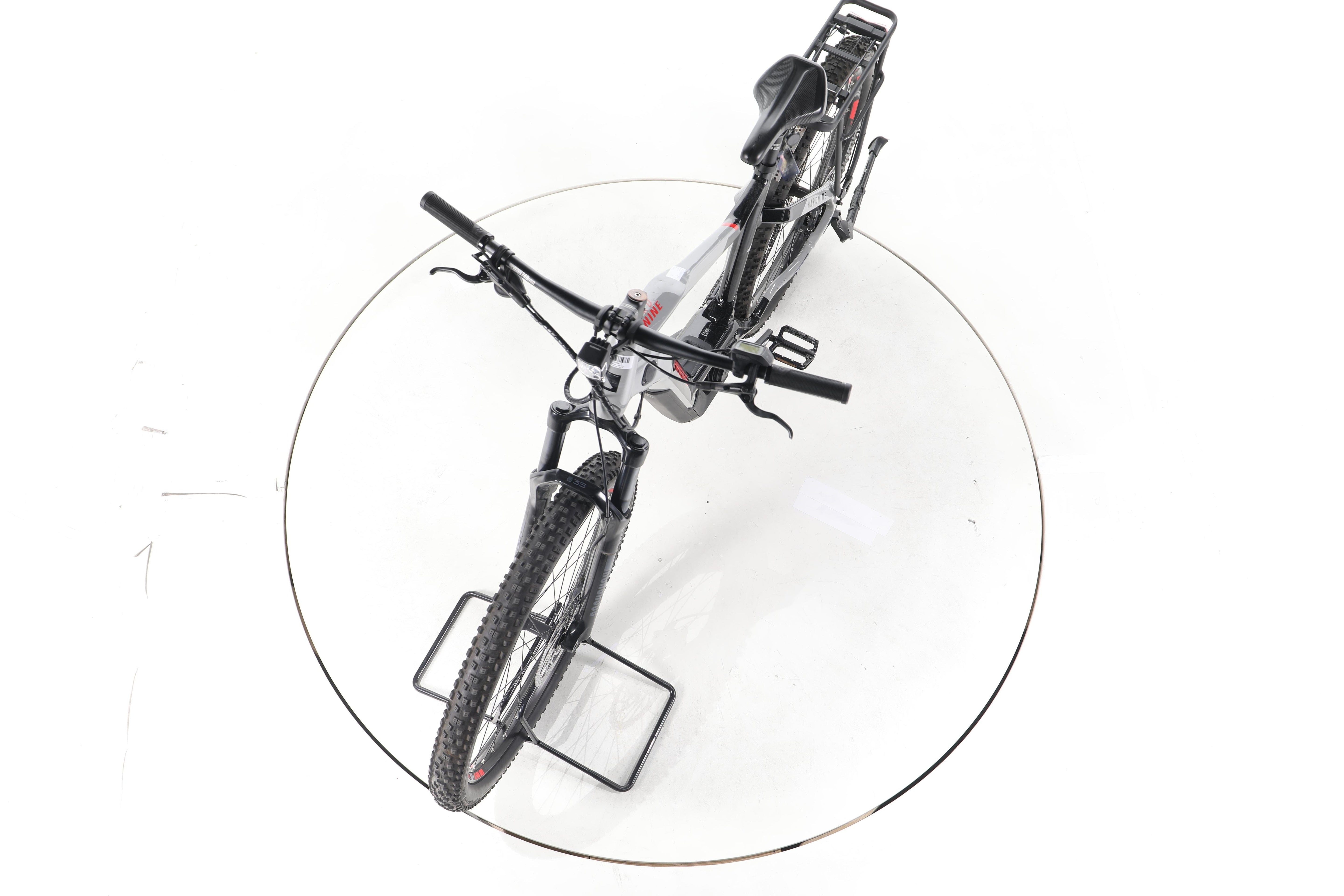 Haibike Trekking 9 Trekking E-Bike - Image 17