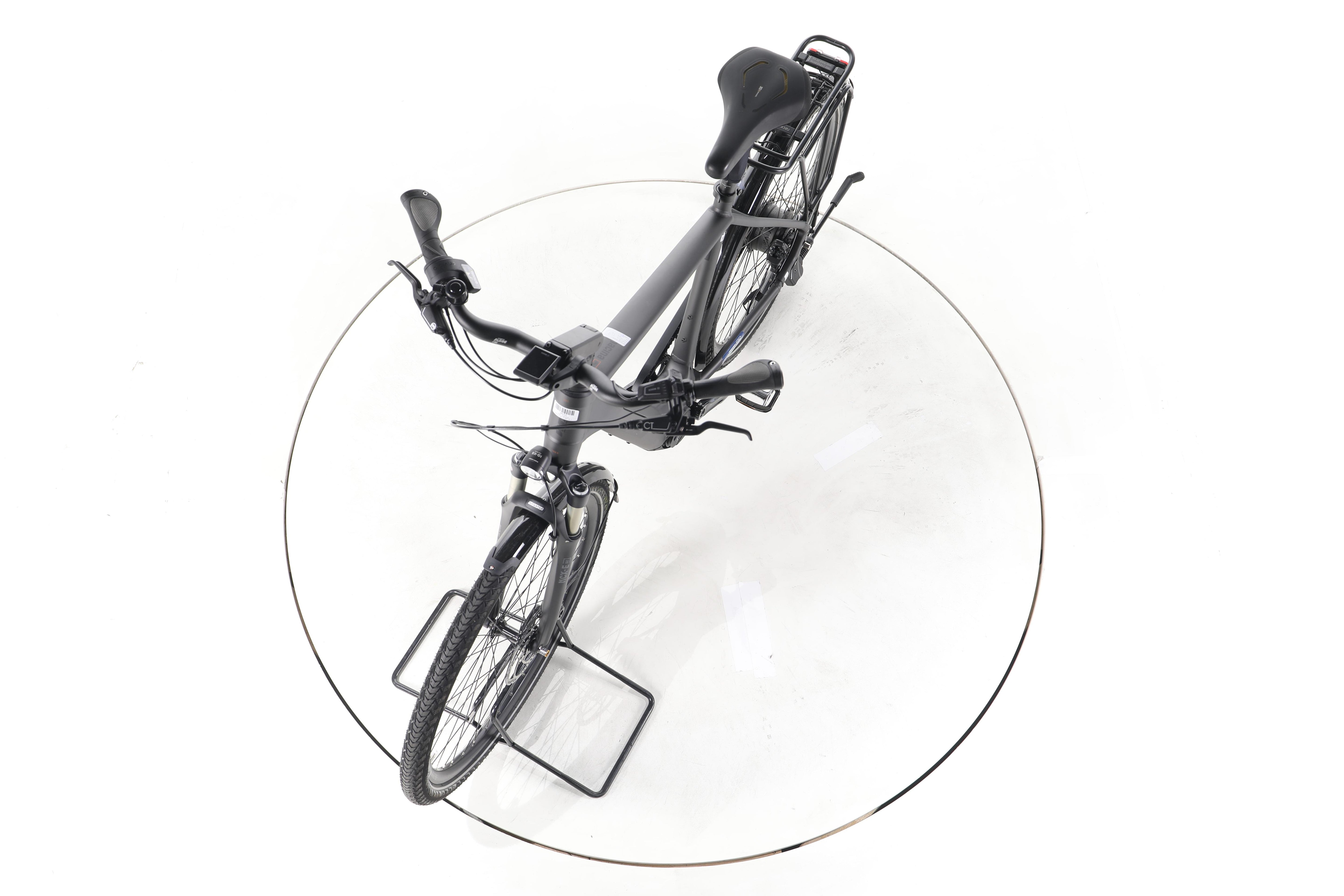 KTM Macina City 710 Trekking E-Bike - Image 17