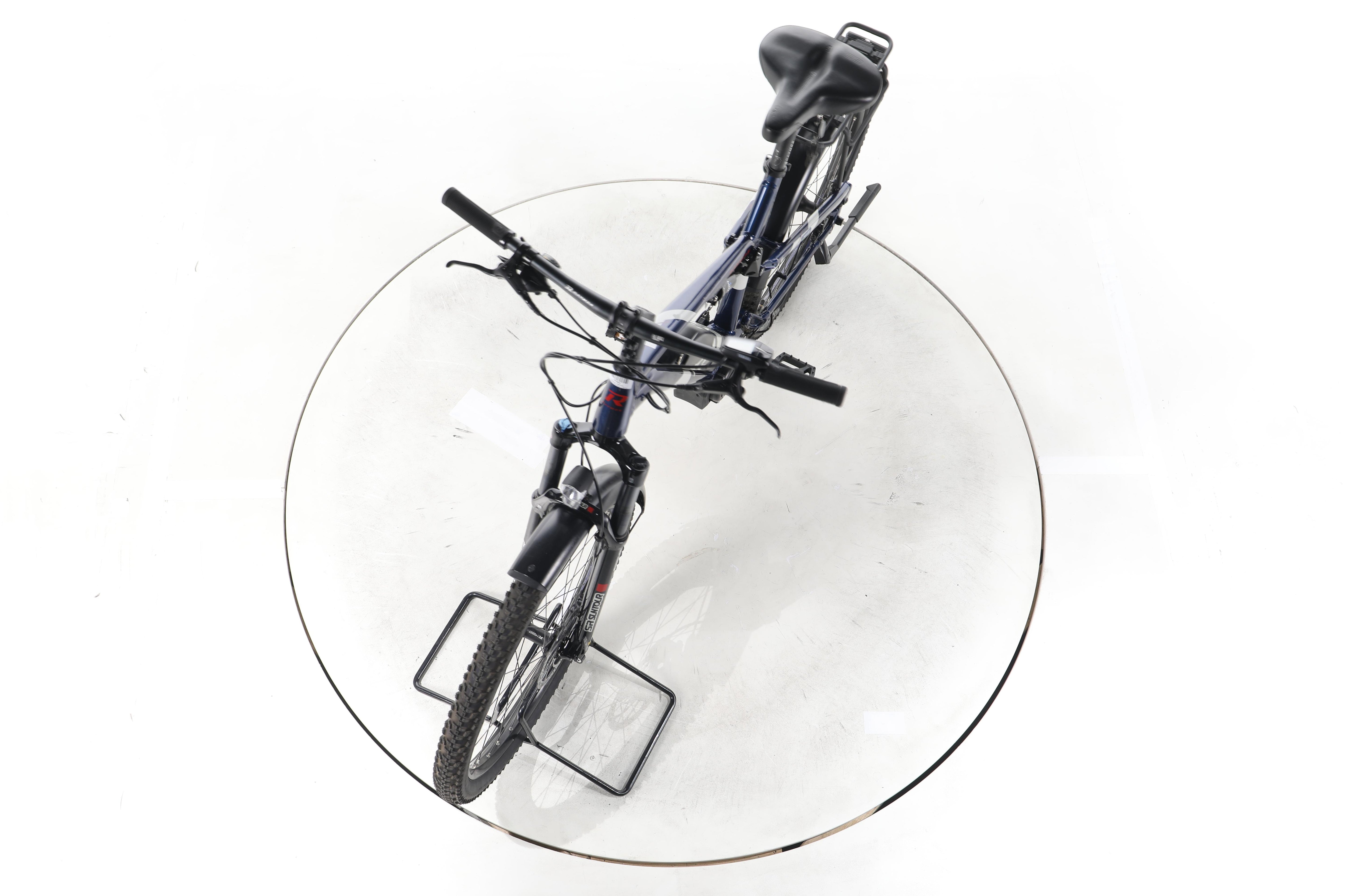 R Raymon CrossRay FS E 4.0 SUV E-Bike - Image 17