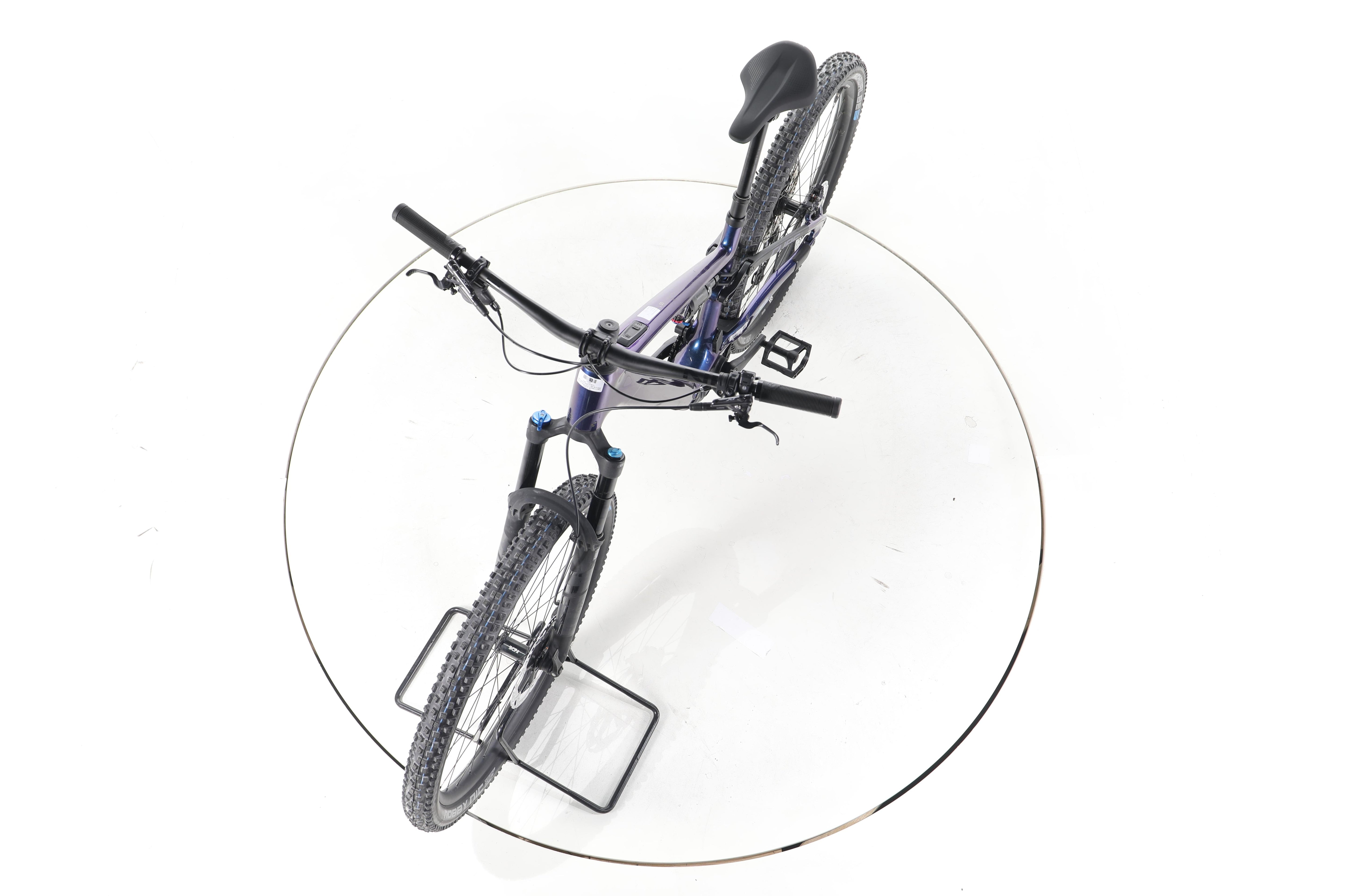 Cube AMS HYBRID ONE44 C:68X SLX E-Bike Fully Carbon 2024 - Image 17