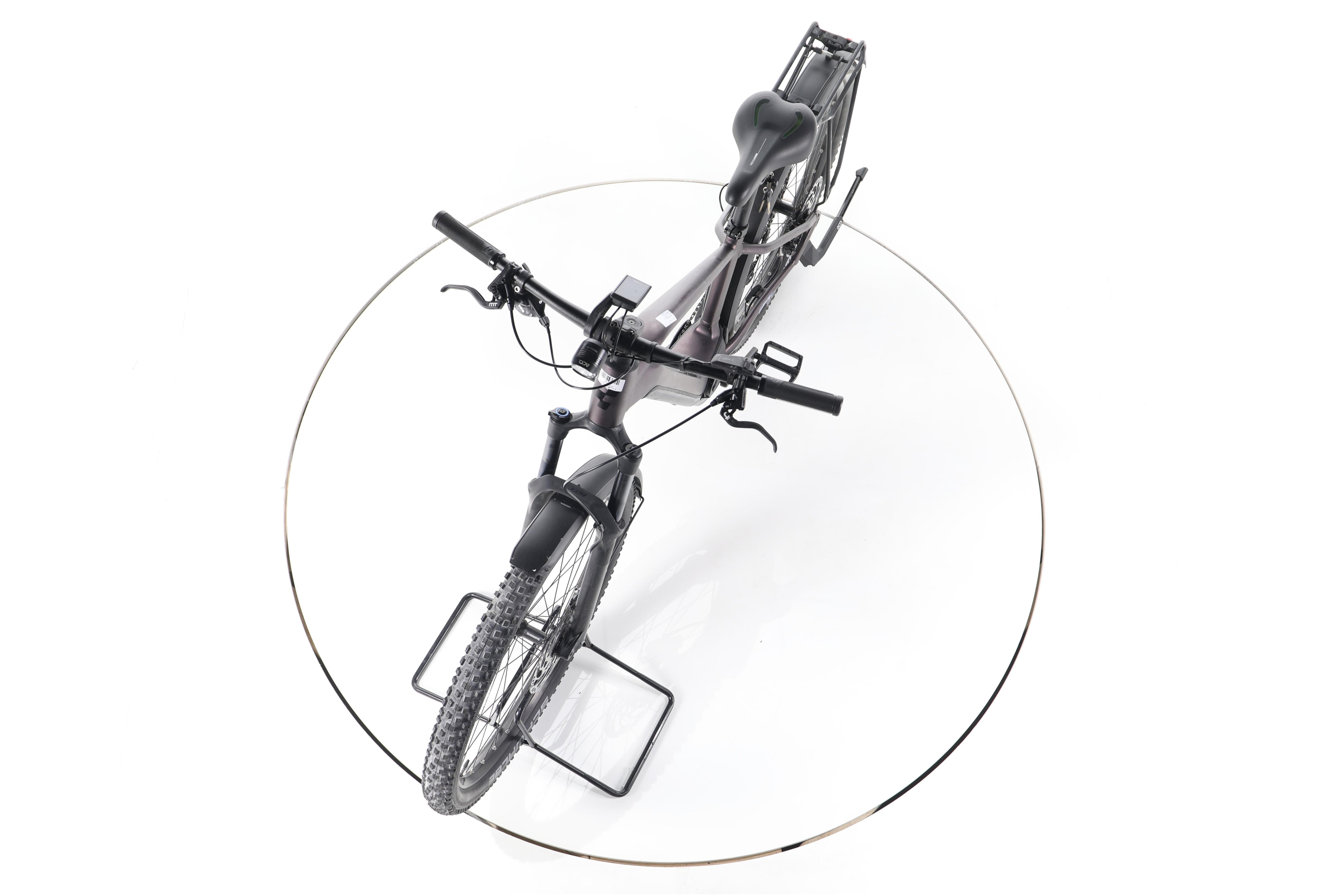 Cube Reaction Hybrid EXC Trekking E-Bike - Image 17