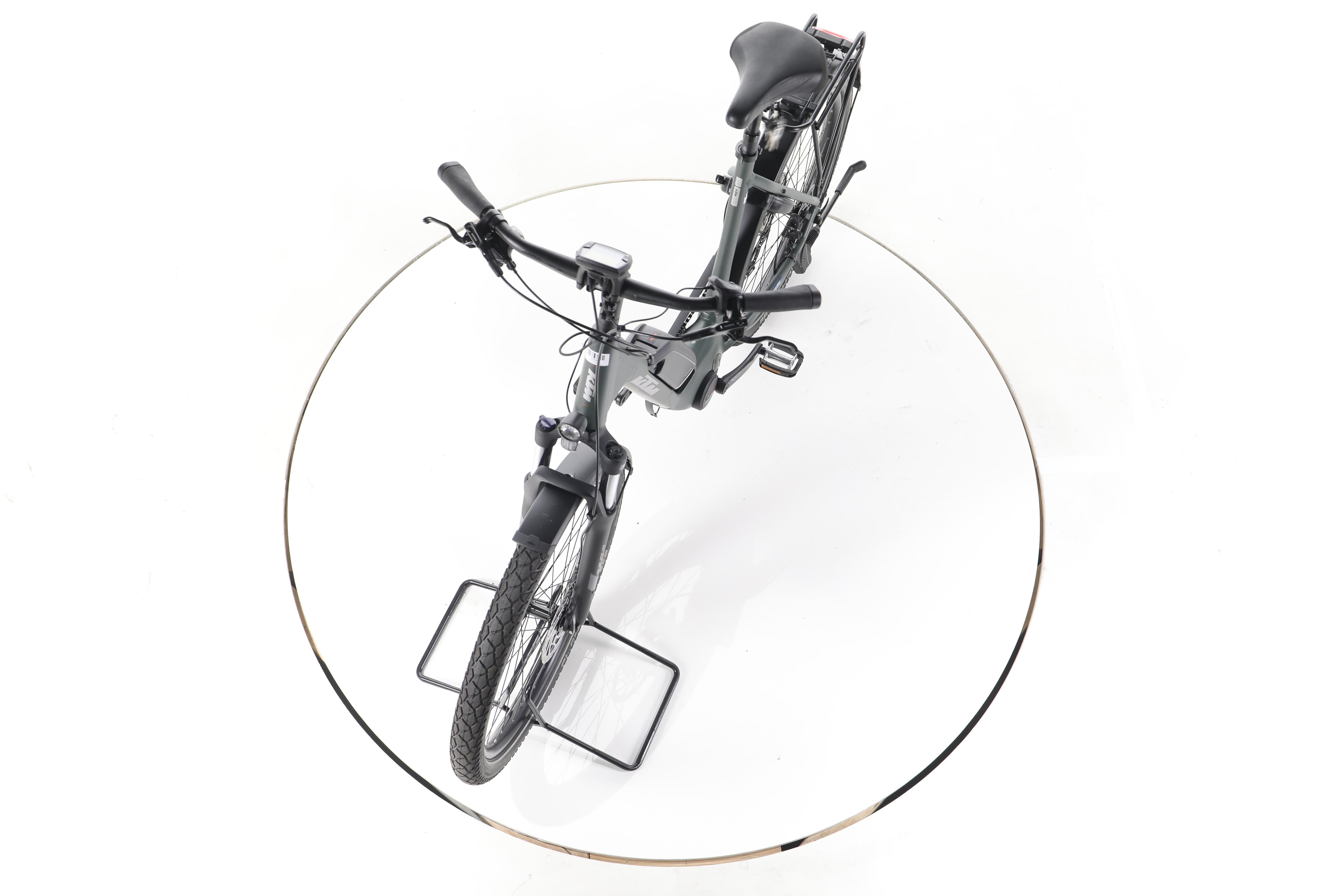 KTM Macina Gran P510 Trekking E-Bike Tiefeinsteiger - Image 17