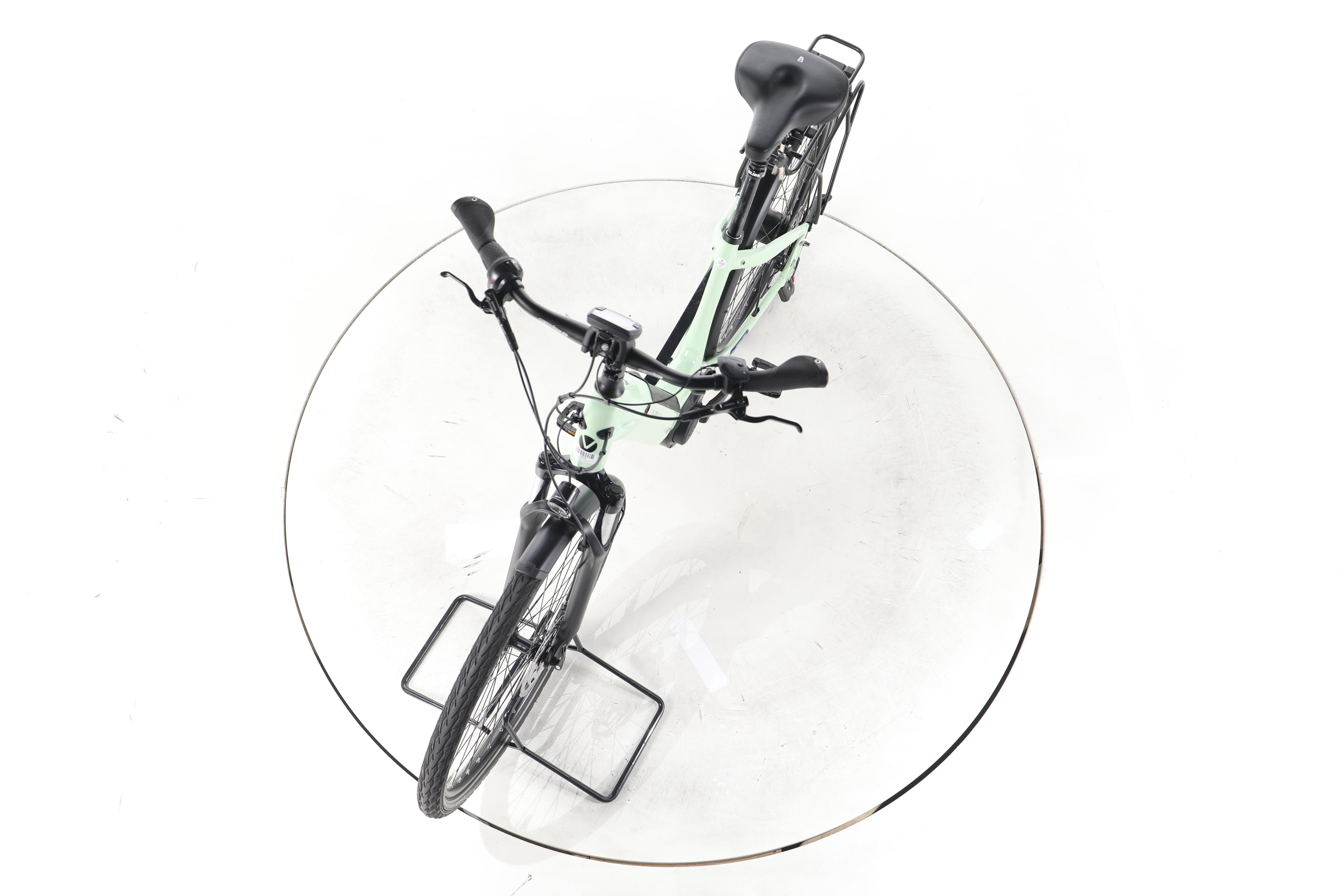 Velo de Ville AEB 490 City E-Bike Tiefeinsteiger - Image 17
