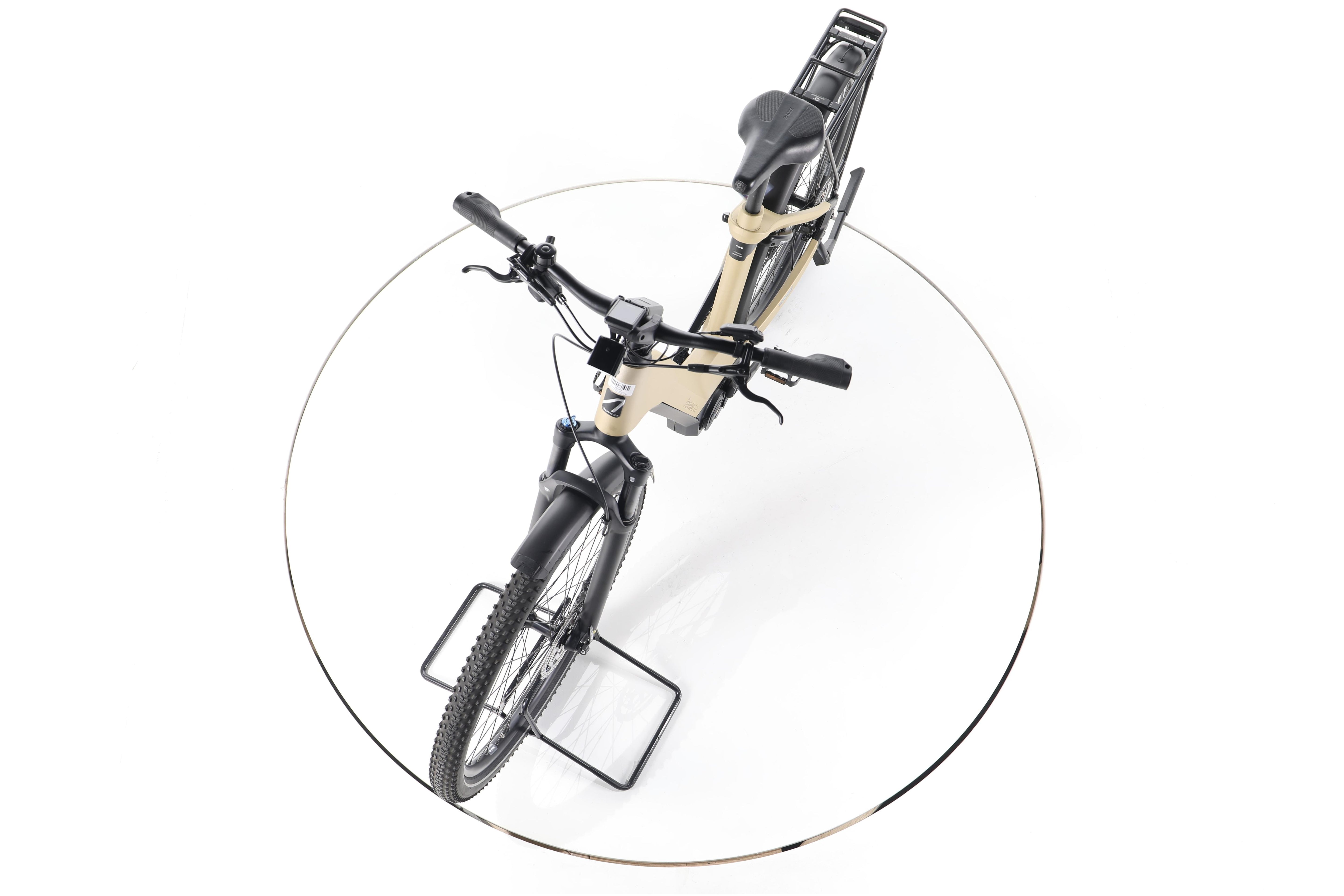 ADVANCED Reco One Trekking E-Bike Tiefeinsteiger - Image 17