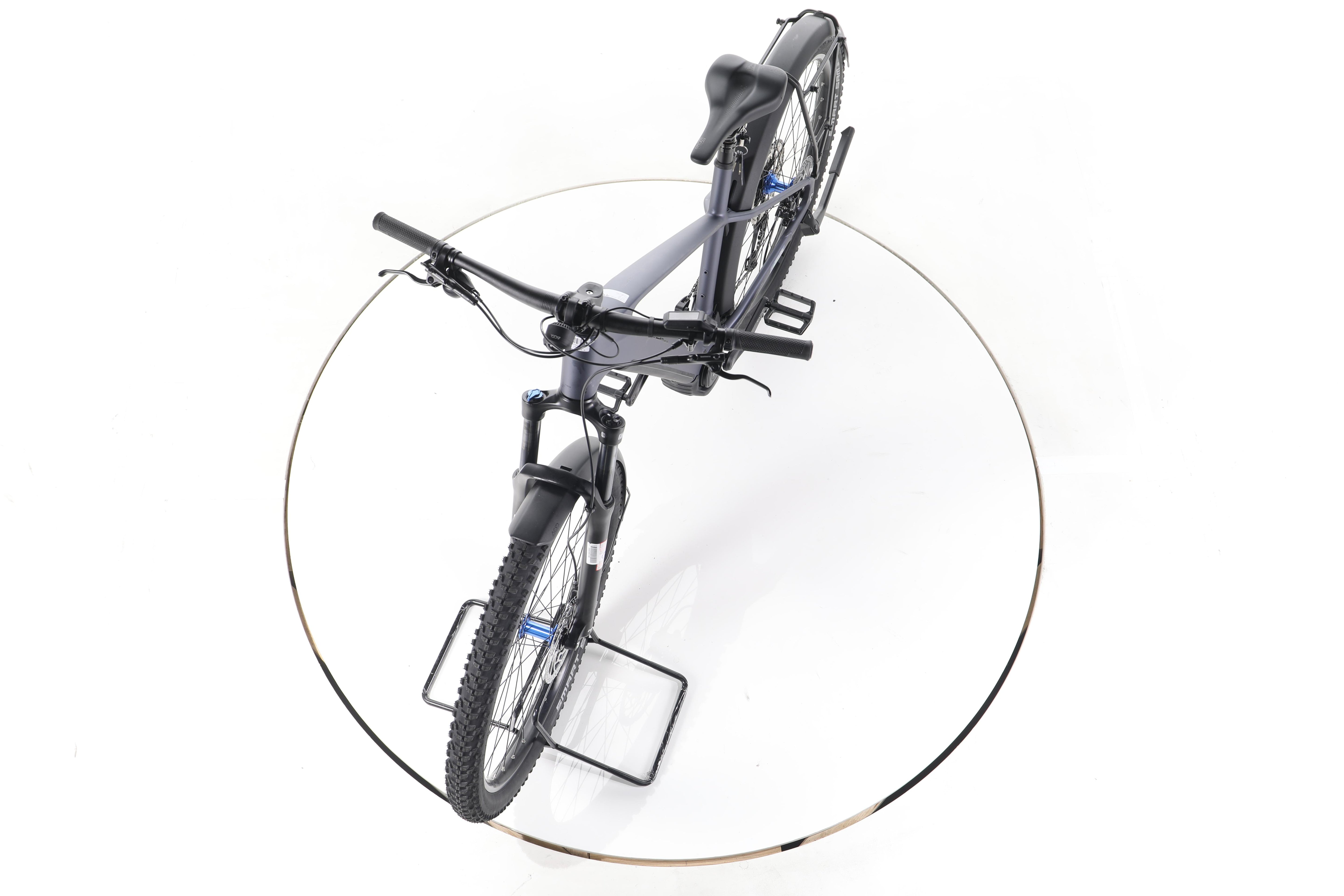 Cube Reaction Hybrid Pro Allroad Trekking E-Bike 2025 - Image 17