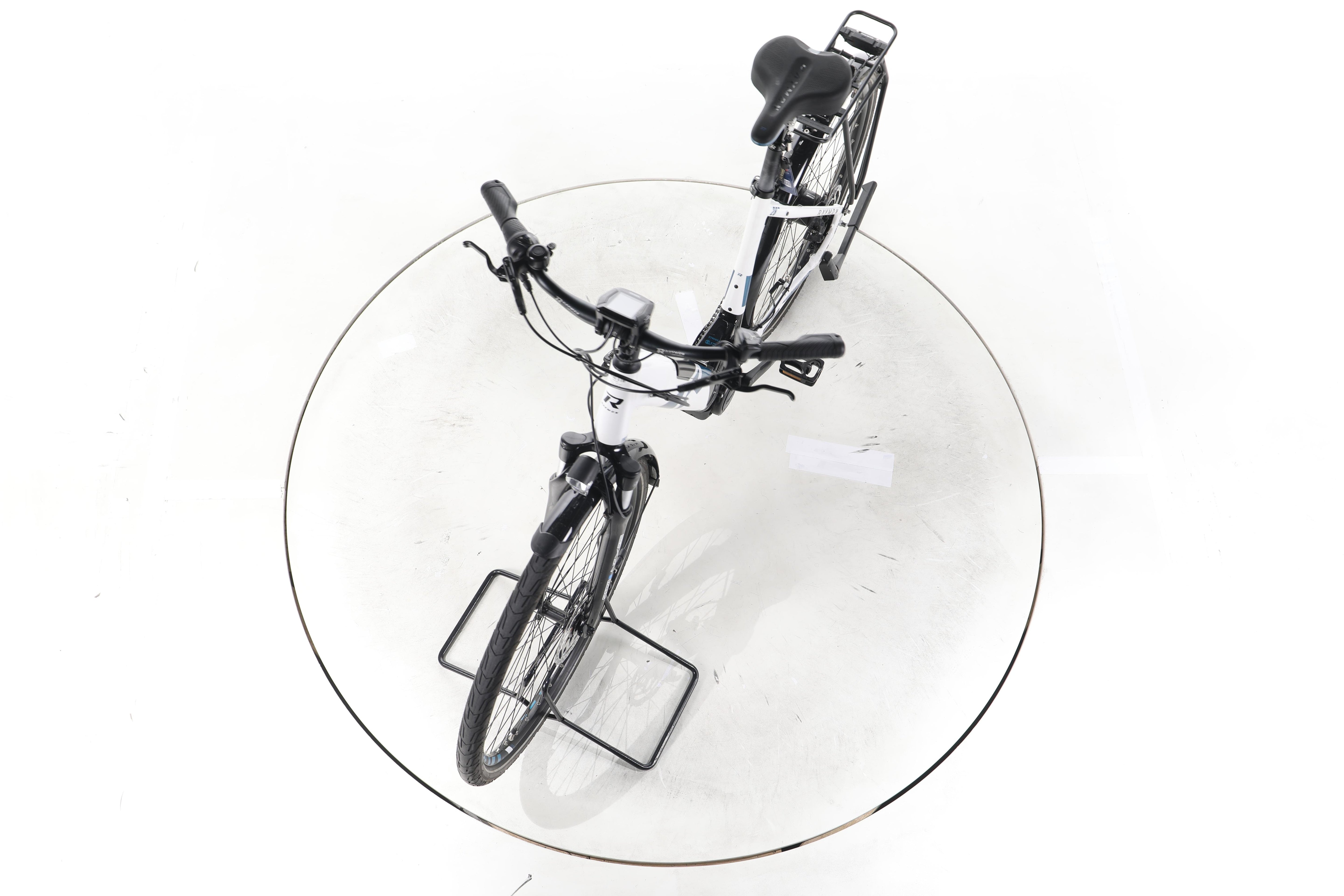 R Raymon CITYRAY E 7.0 City E-Bike Tiefeinsteiger - Image 17