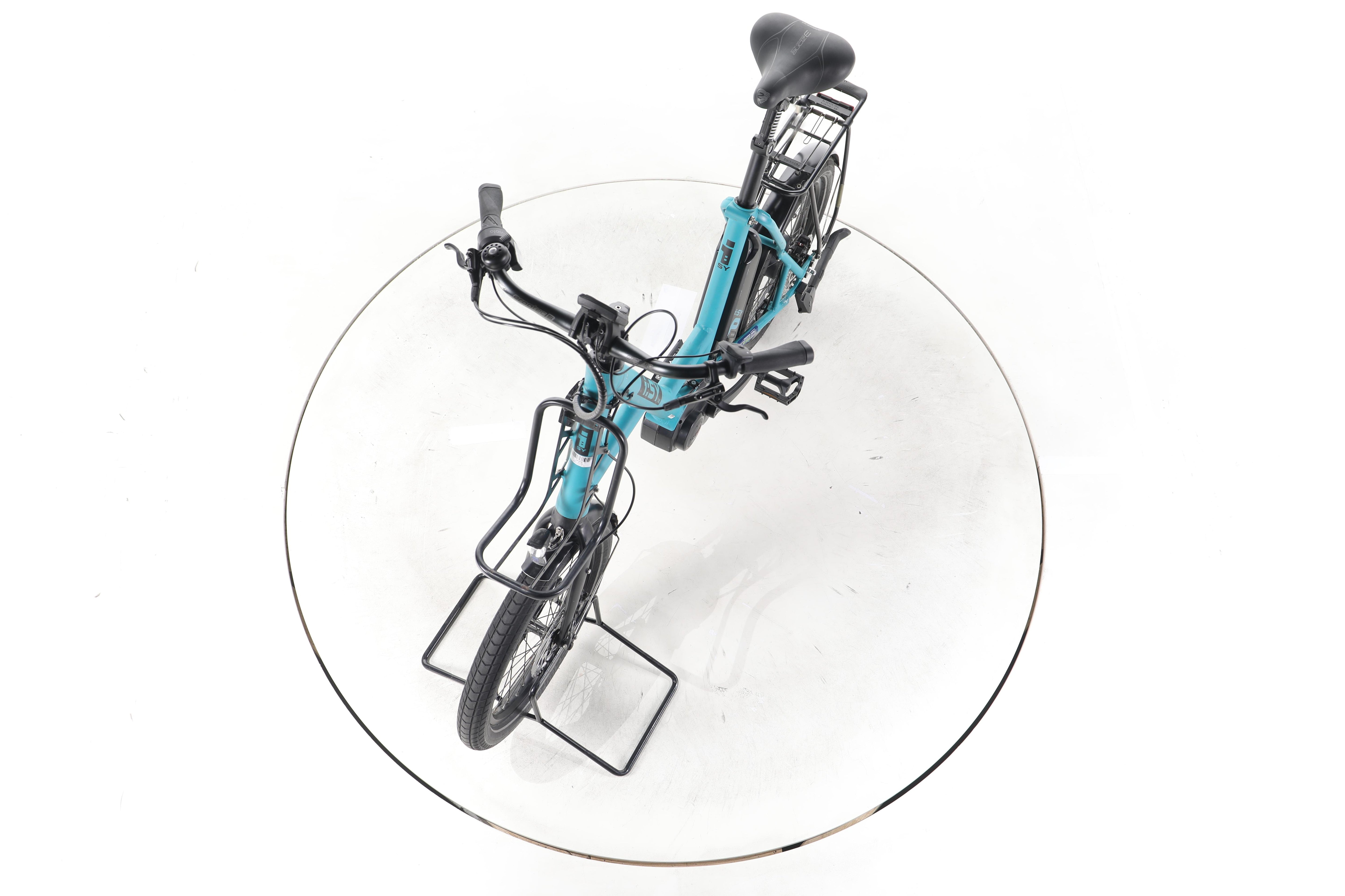 i:SY XXL N3.8 Kompakt E-Bike Tiefeinsteiger - Image 17
