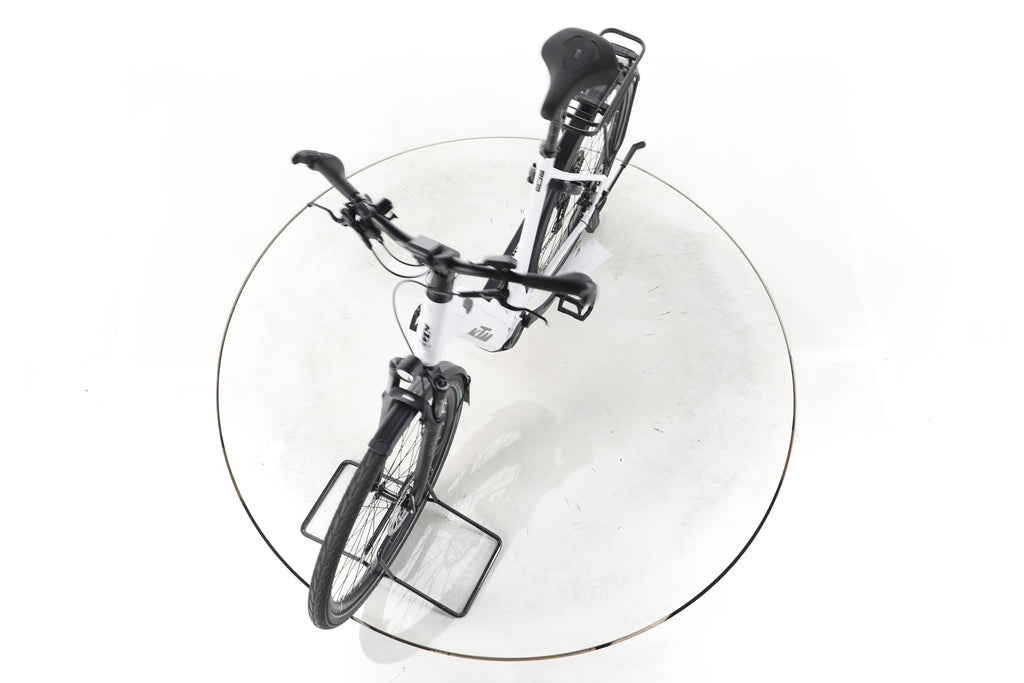 KTM ZEG Cento 10 Plus Trekking E-Bike Tiefeinsteiger - Image 17