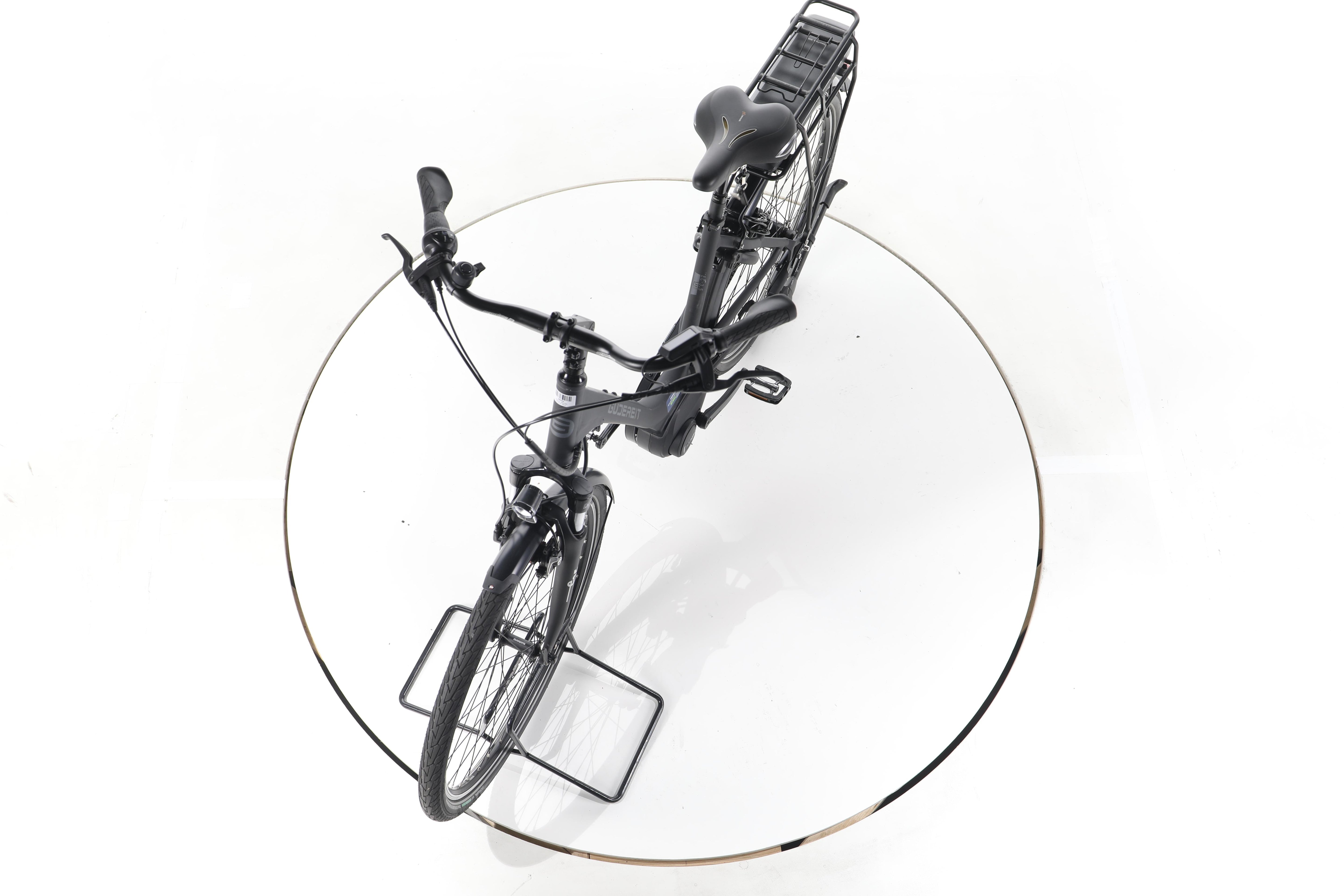 Gudereit EC-3.5 City E-Bike Tiefeinsteiger 2024 - Image 17