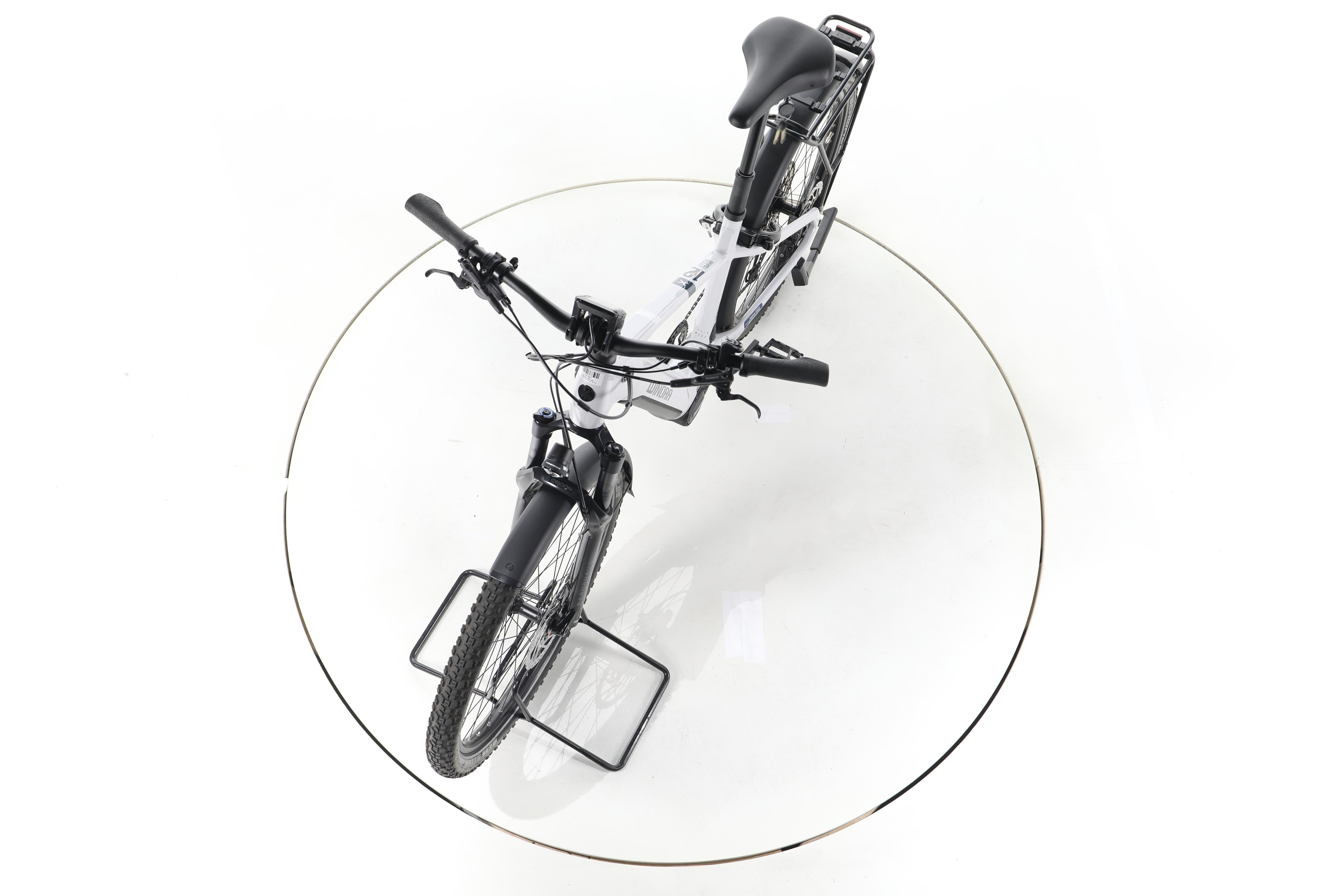 Winora Yucatan X12 Pro Trekking E-Bike 2024 - Image 17