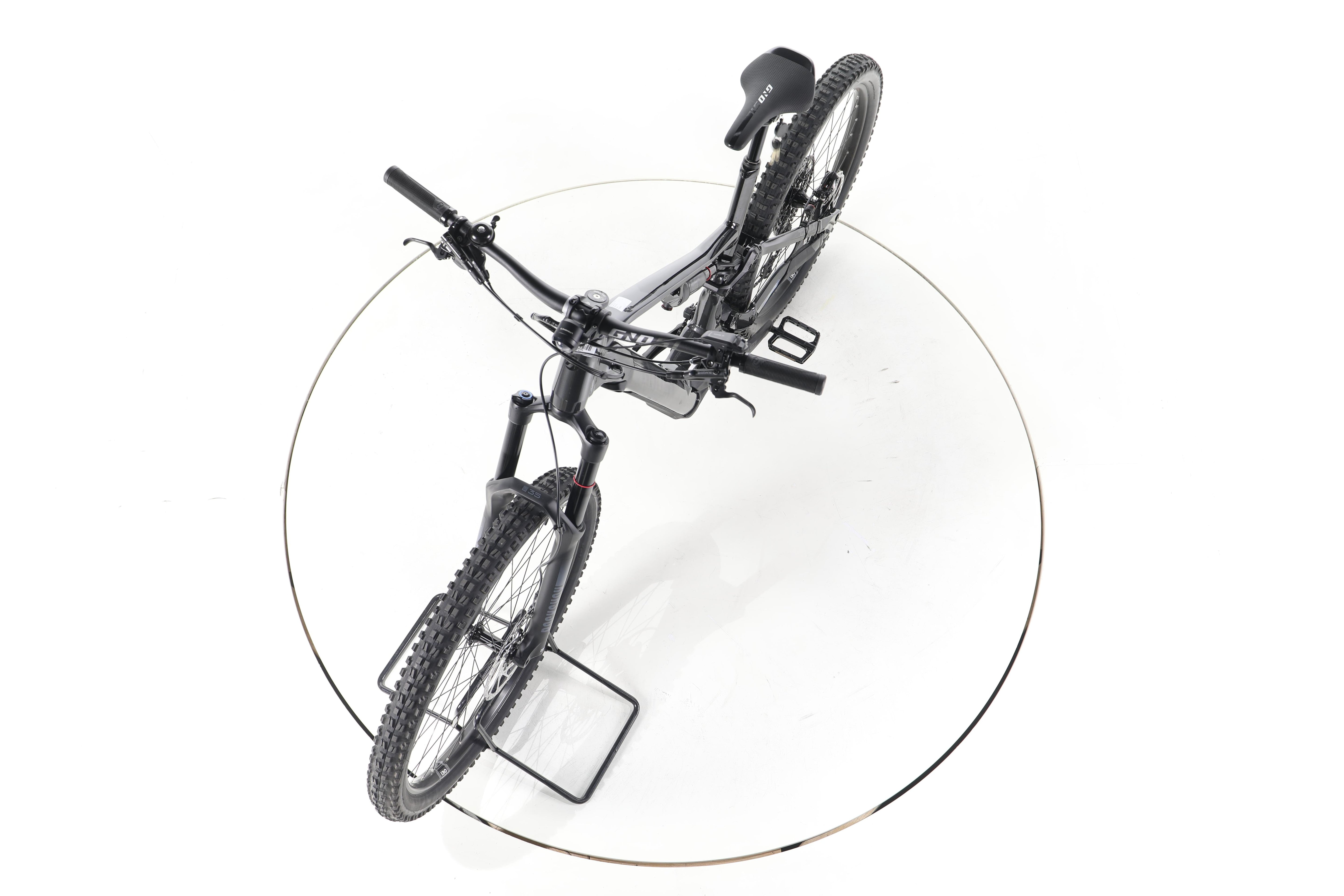 Ghost E-ASX 160 Universal Fully E-Bike - Image 17