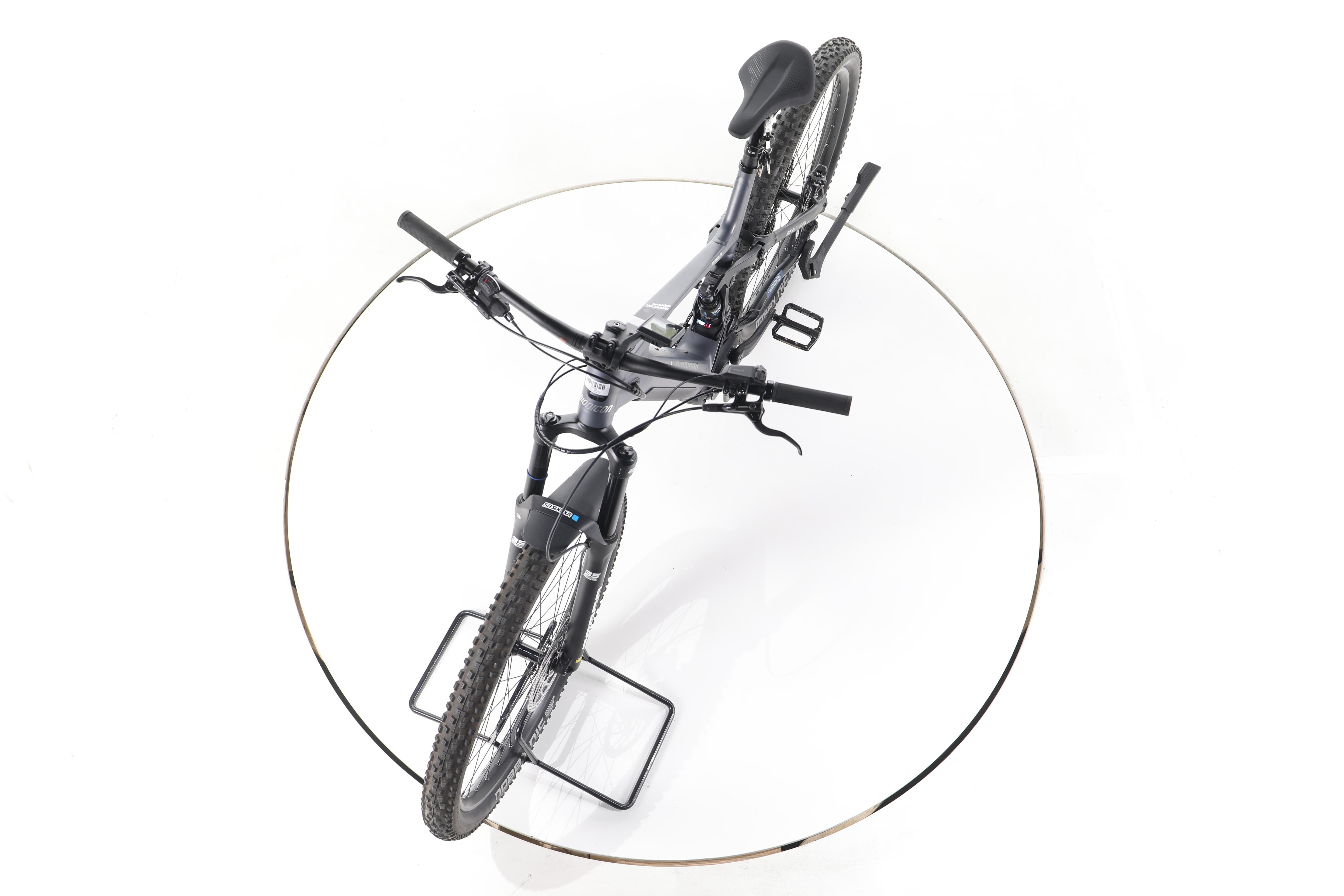 Bionicon Wyatt 2 Trail E-Bike Fully - Image 17