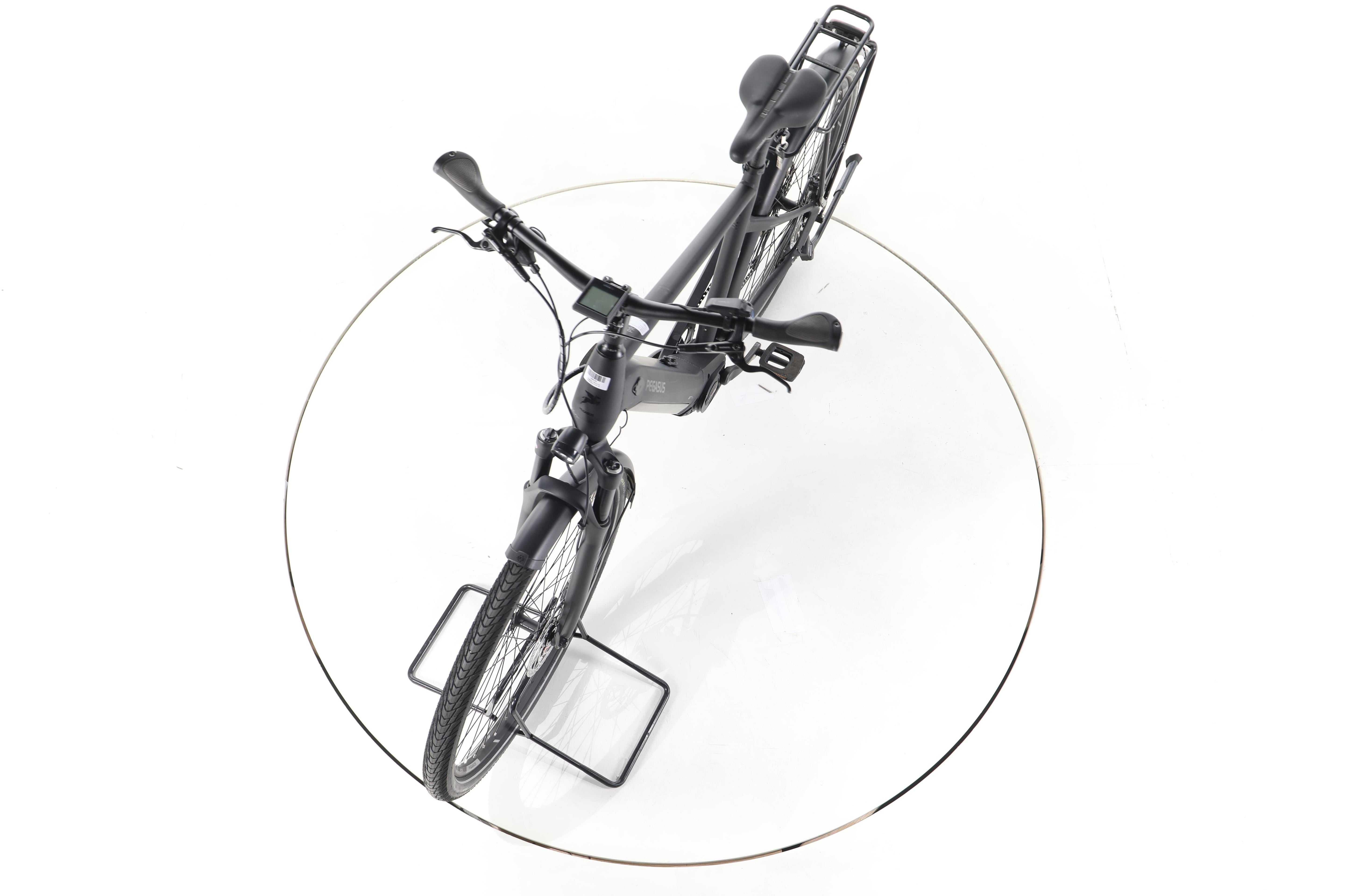 Pegasus Premio Evo 10 Trekking E-Bike - Image 17