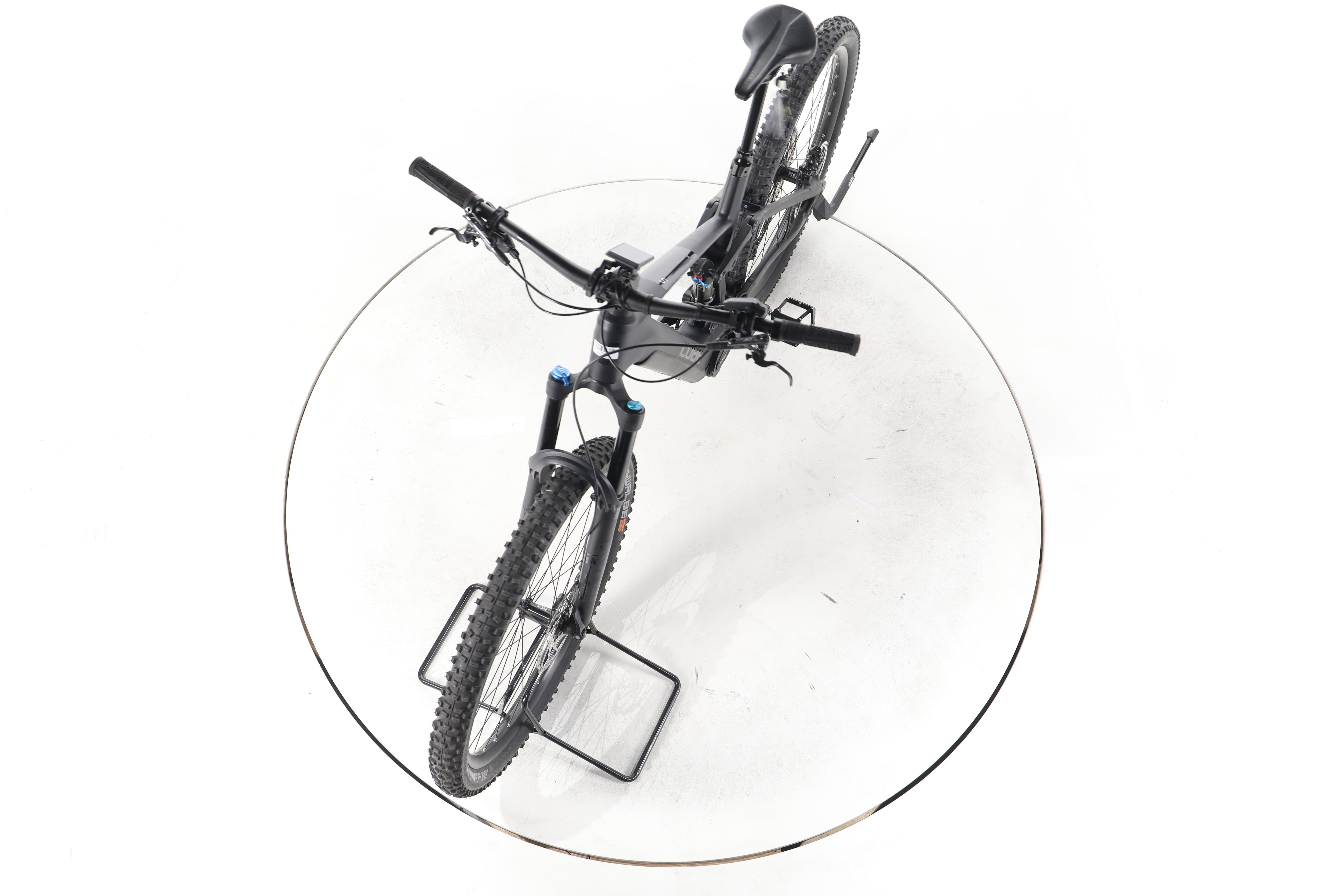 Cube Stereo Hybrid 140 HPC SLX E-Bike Fully Carbon 2024 - Image 17