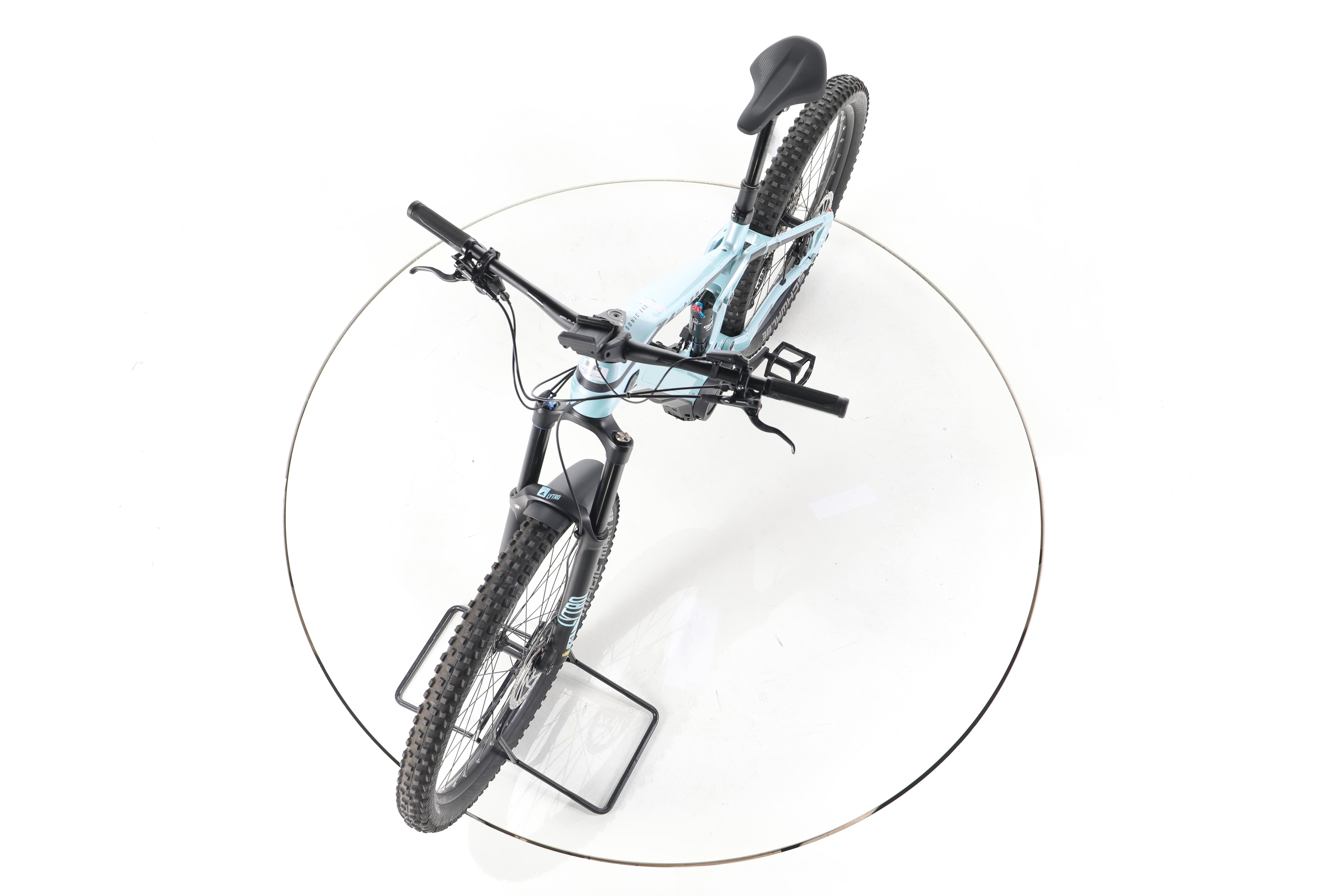 Bulls Sonic Evo AM 2 Carbon Fully E-Bike Carbon - Image 17