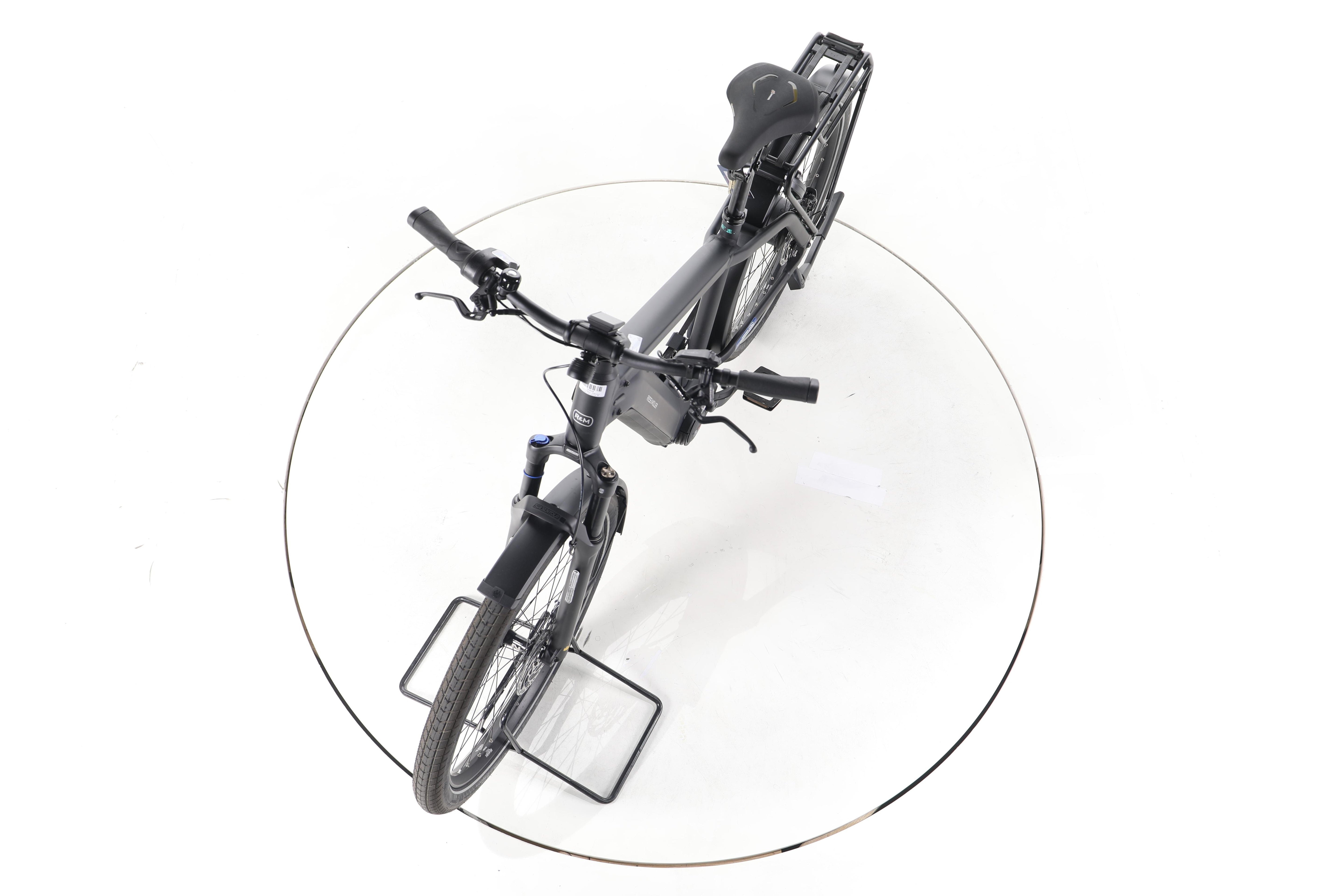 Riese & Müller Charger 4 GT vario City E-Bike 2024 - Image 17