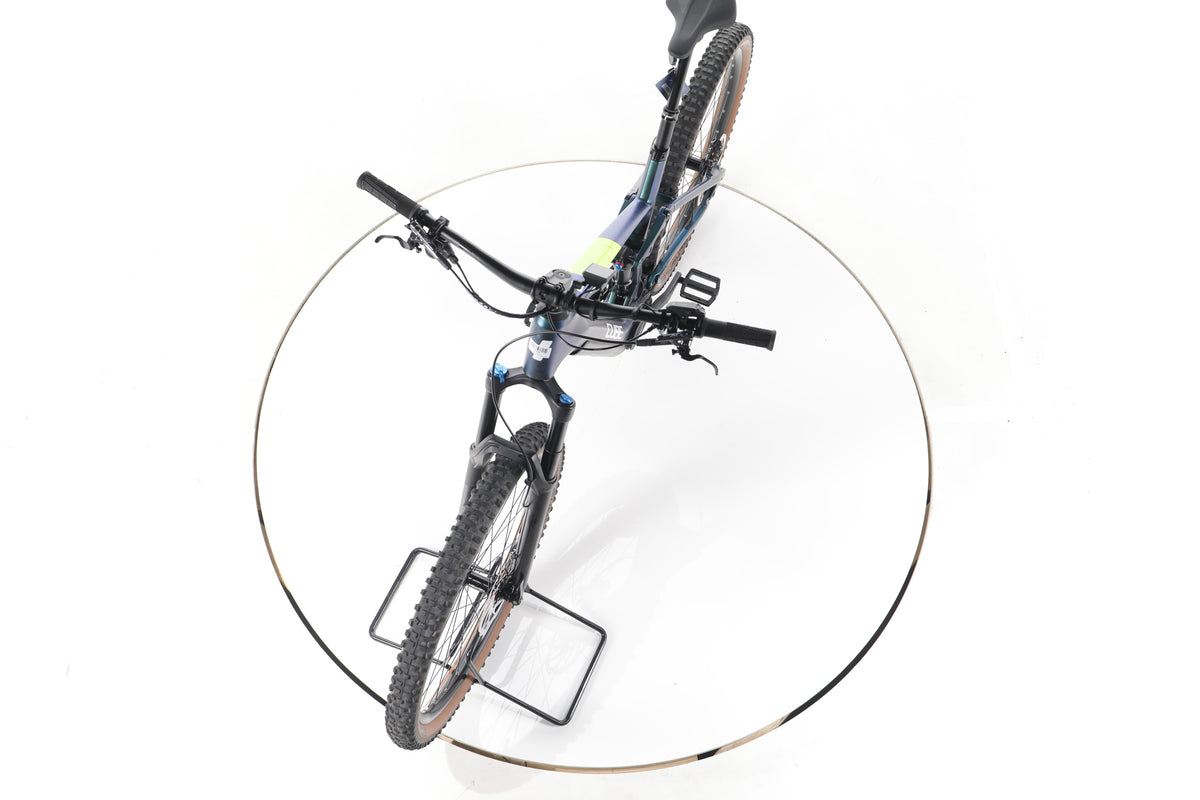 Cube Stereo Hybrid 140 HPC SLX E-Bike Fully Carbon - Image 17