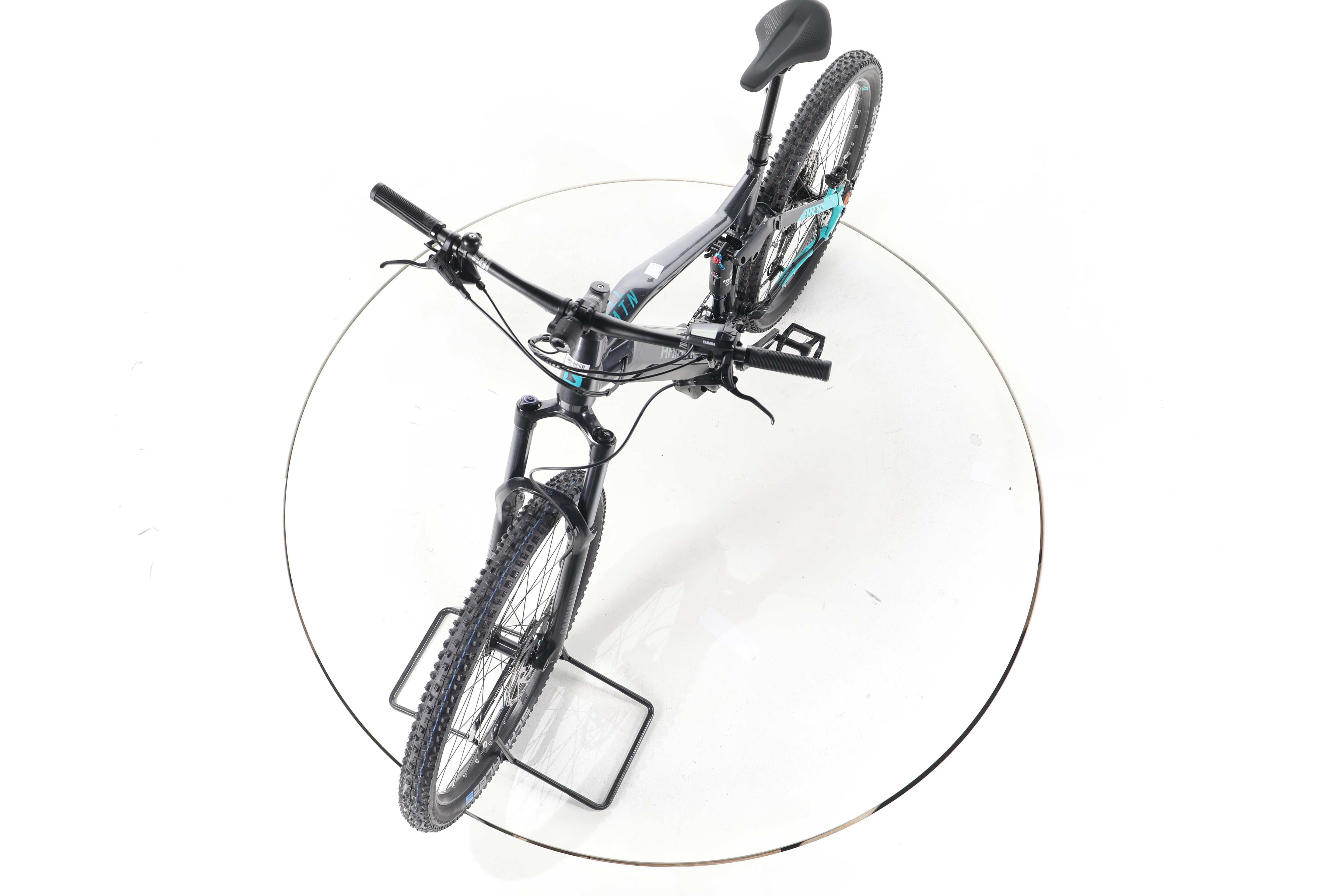 Haibike Allmtn 1 Advanced Offroad Fully E-Bike - Image 17