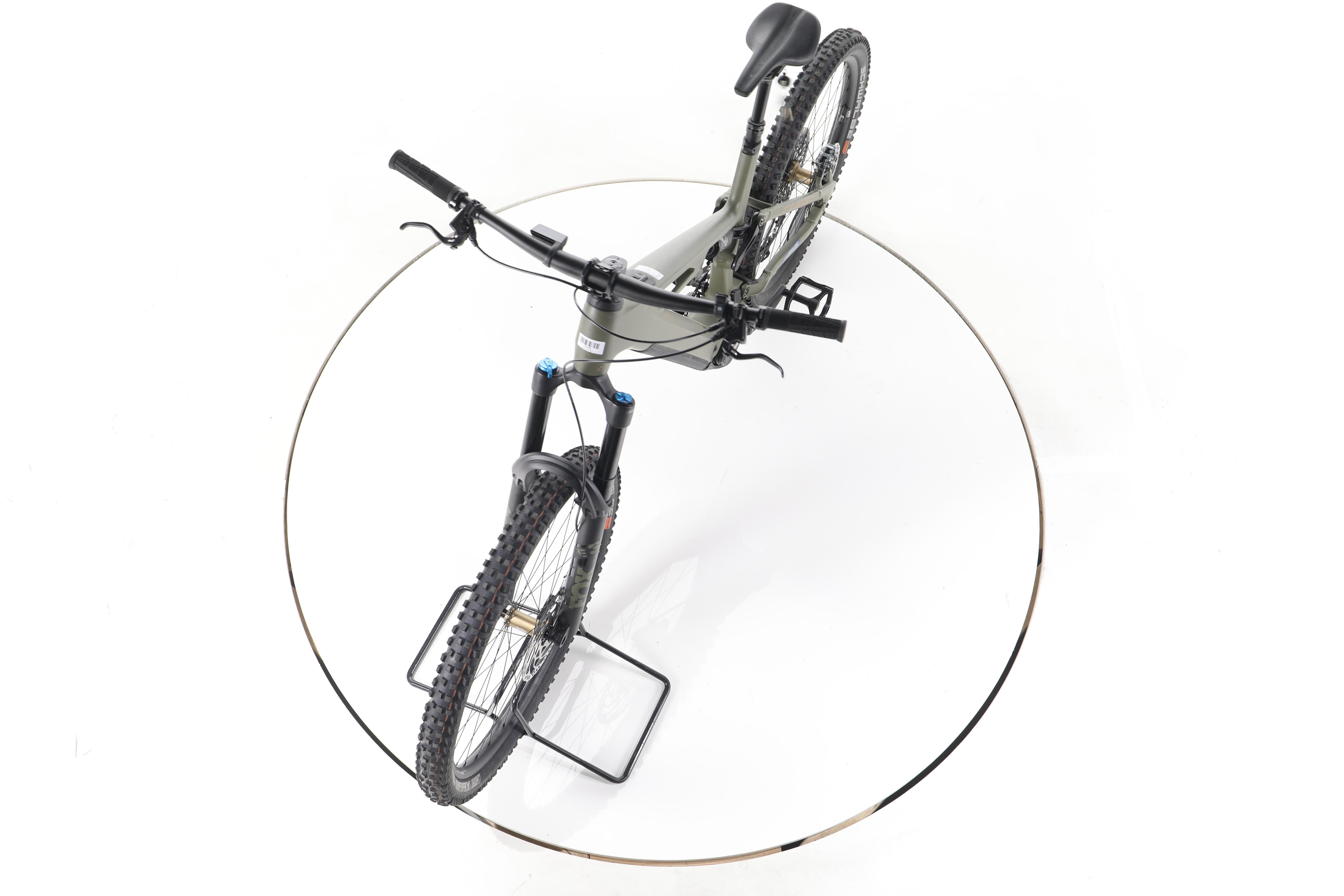 Cube Stereo Hybrid ONE77 HPC TM E-Bike Fully Carbon 2025 - Image 17