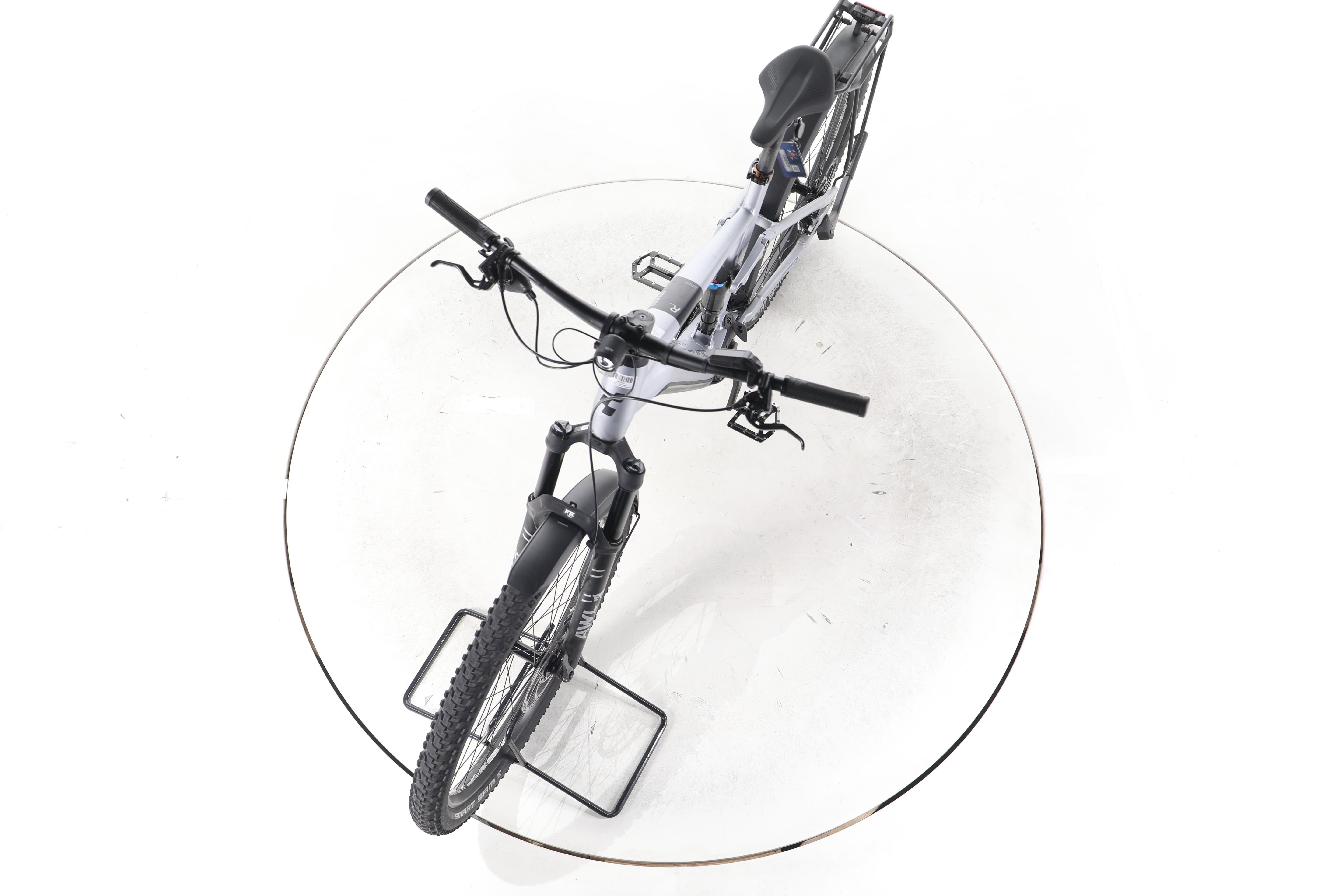 Cube Stereo Hybrid 120 Race Allroad SUV E-Bike - Image 17