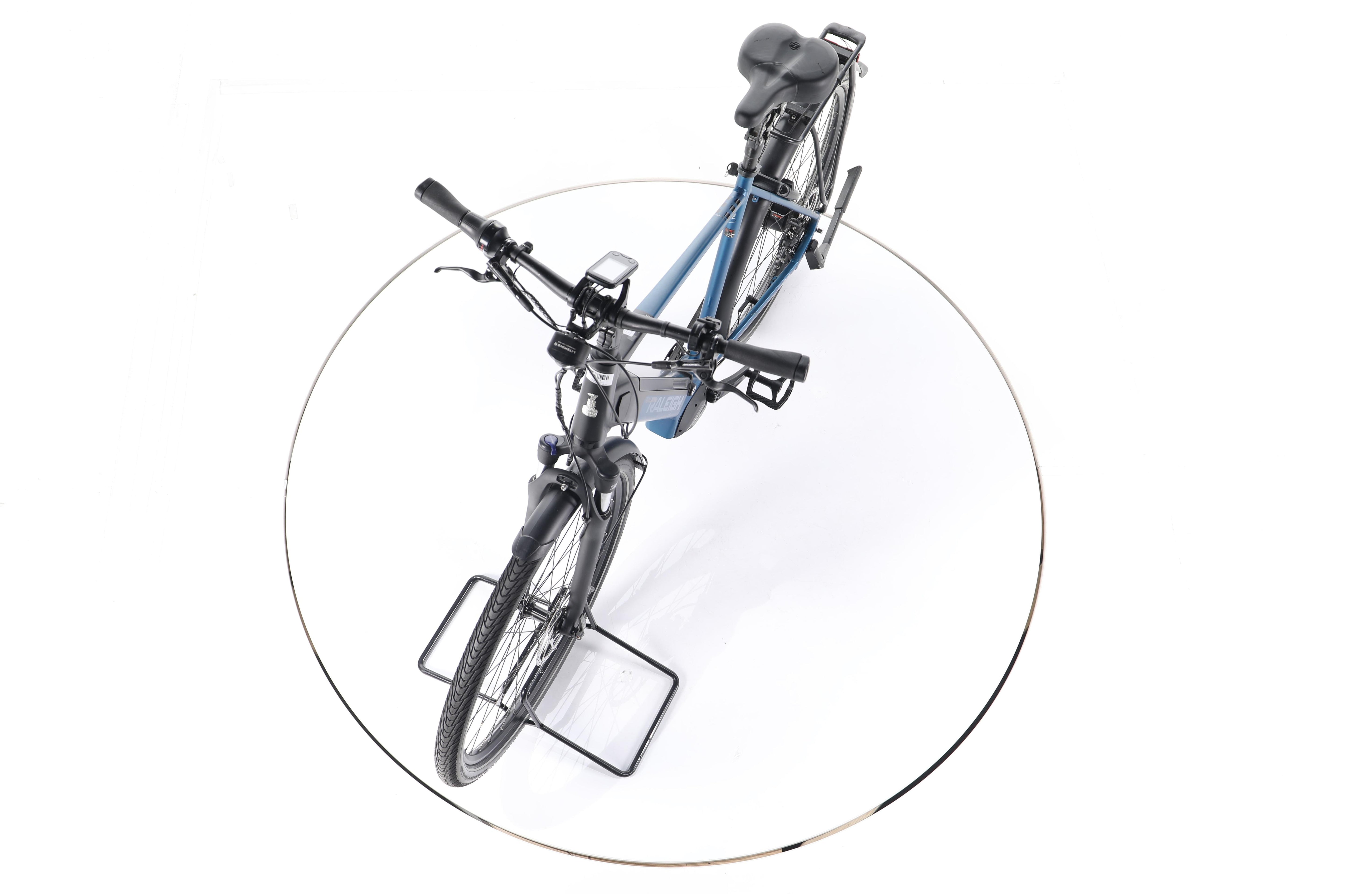 Raleigh Preston Premium City E-Bike - Image 17