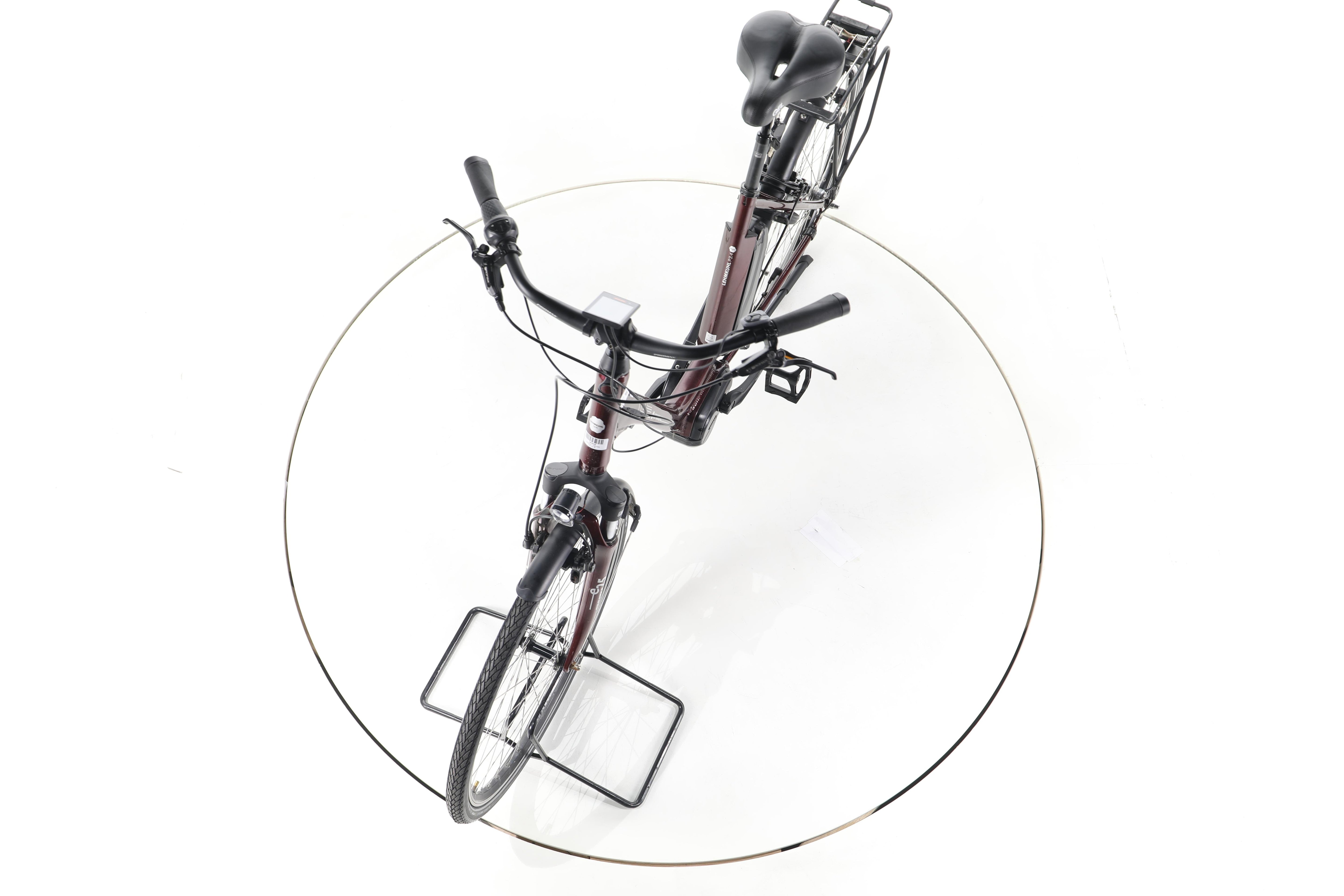 Lehmkuhl P3.4 City E-Bike Tiefeinsteiger - Image 17