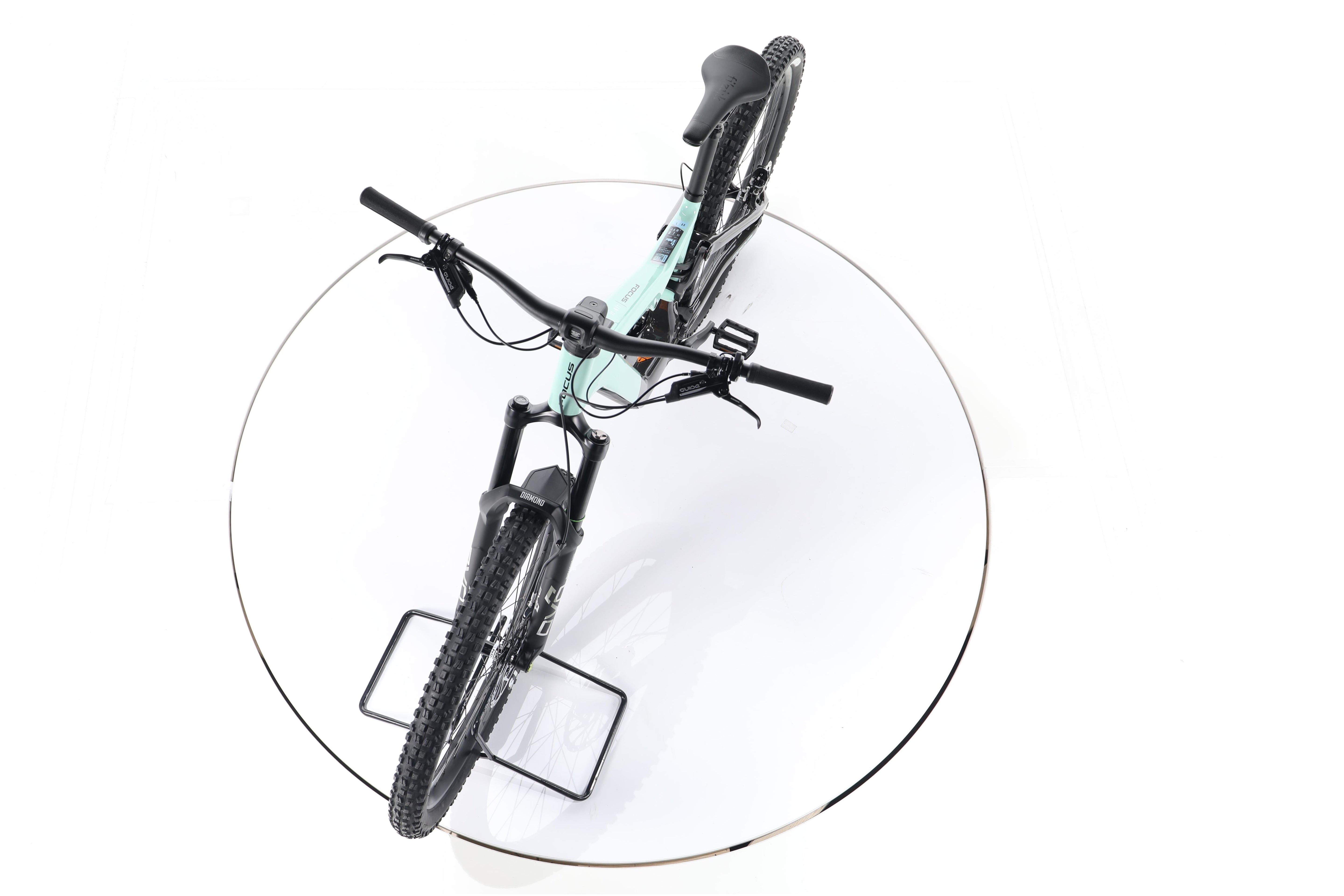 Focus Jam² Sl 8.7 E-Bike Fully Carbon - Image 17