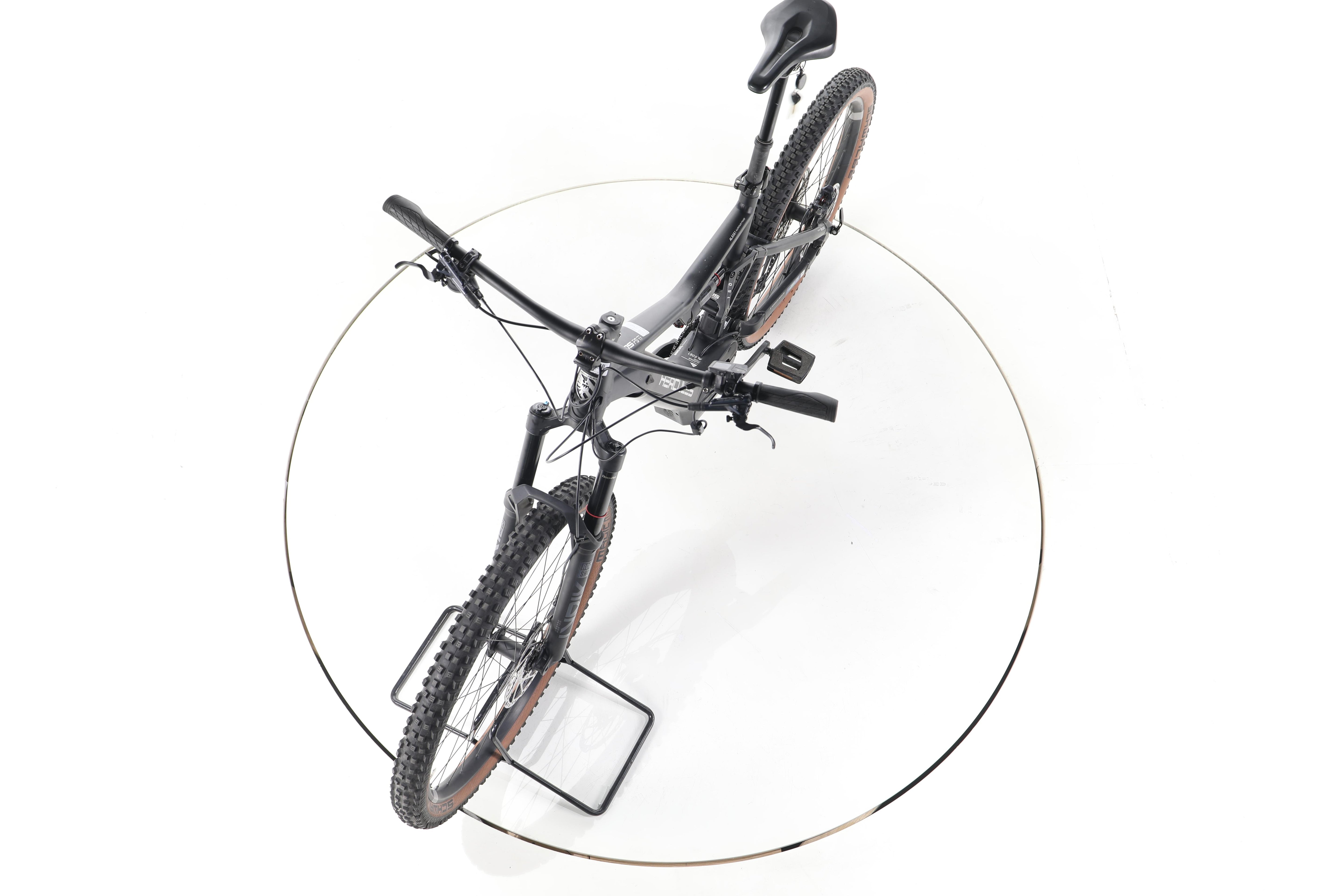 Hercules NOS FS 1.1 E-Bike Fully - Image 17