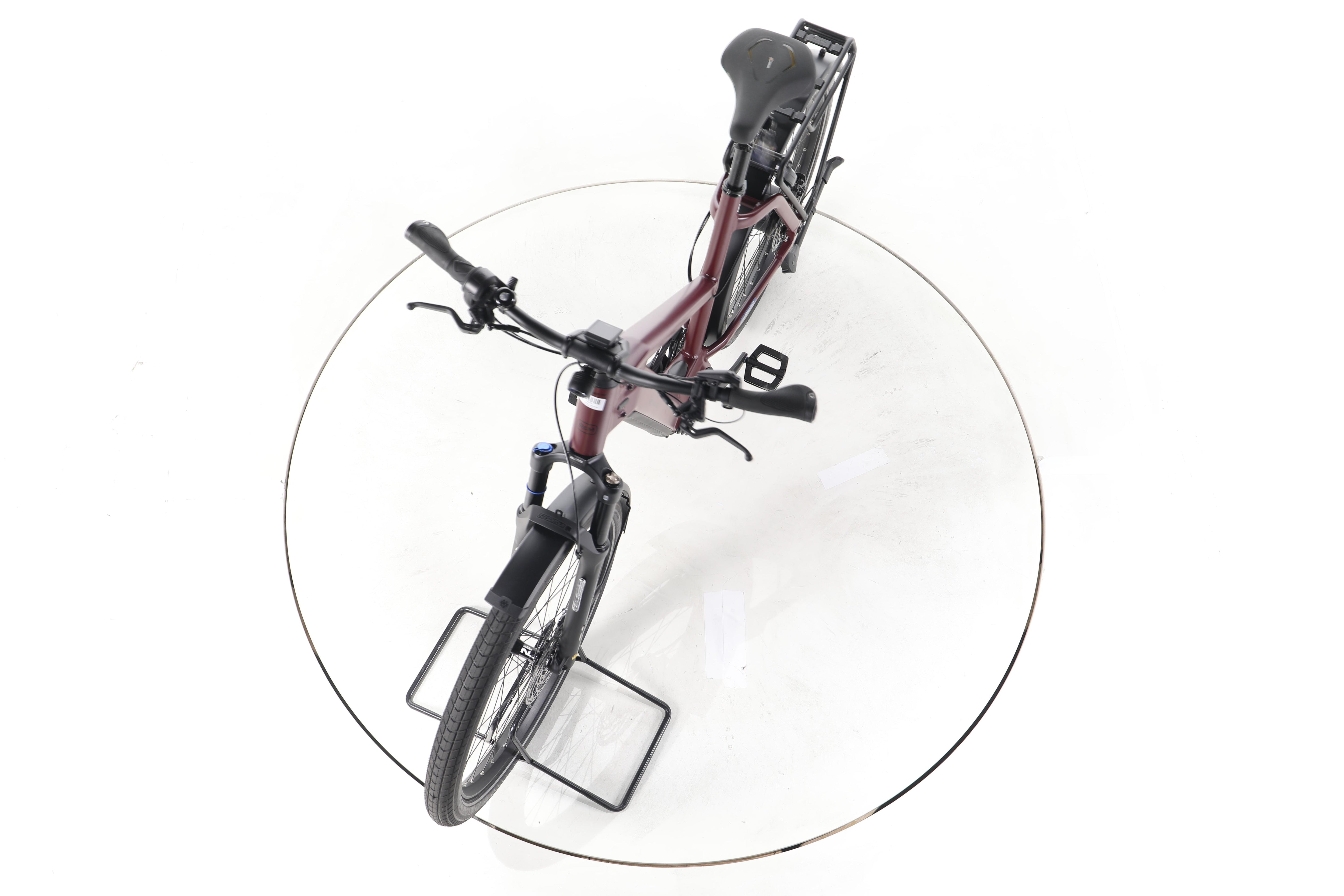 Riese & Müller Charger Mixte City E-Bike - Image 17