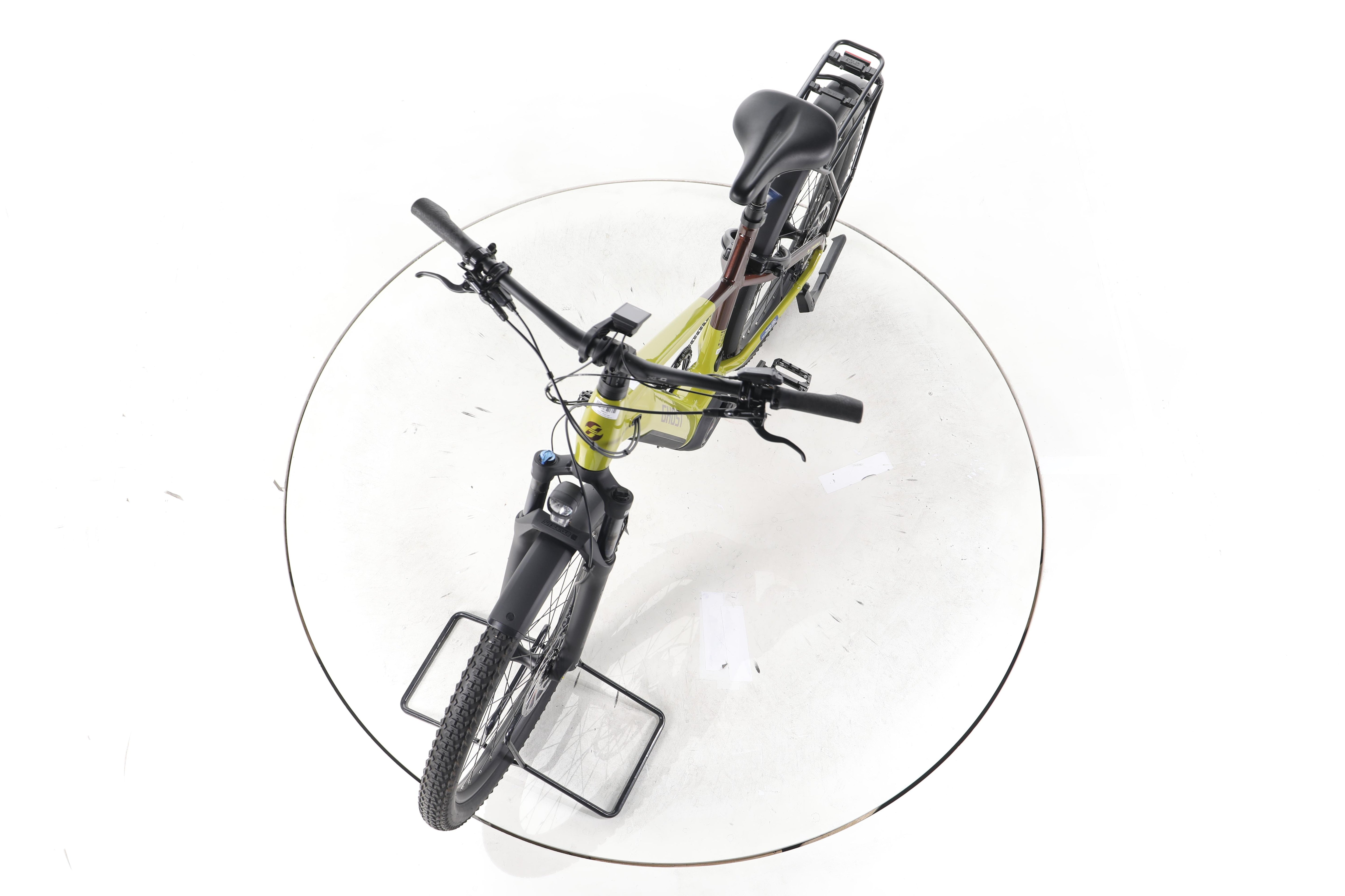Ghost E-Teru Universal EQ Trekking E-Bike 2025 - Image 17