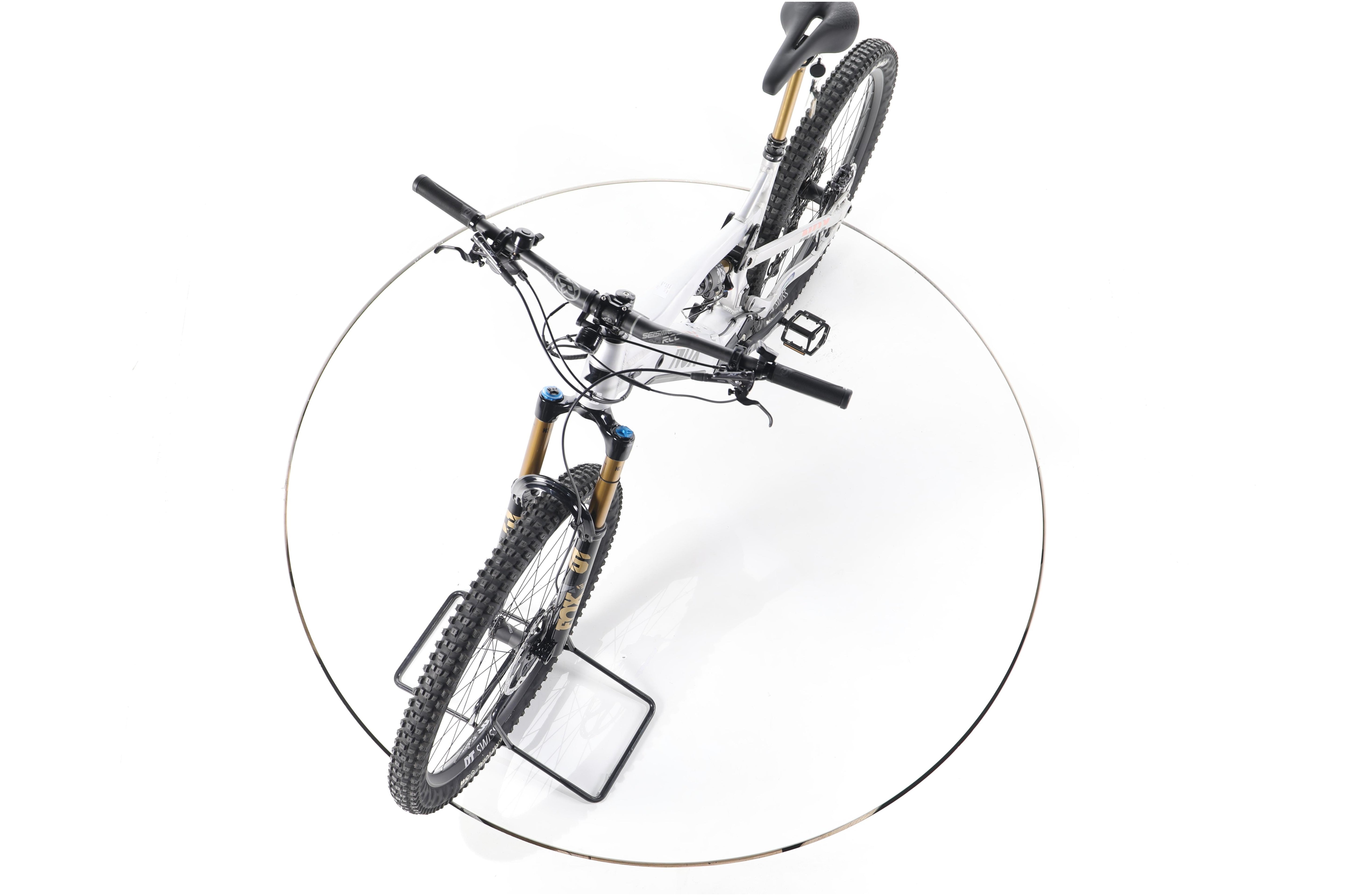 Nox Cycles Hybrid All Mountain 5.9 Ultra Fully E-Bike - Image 17
