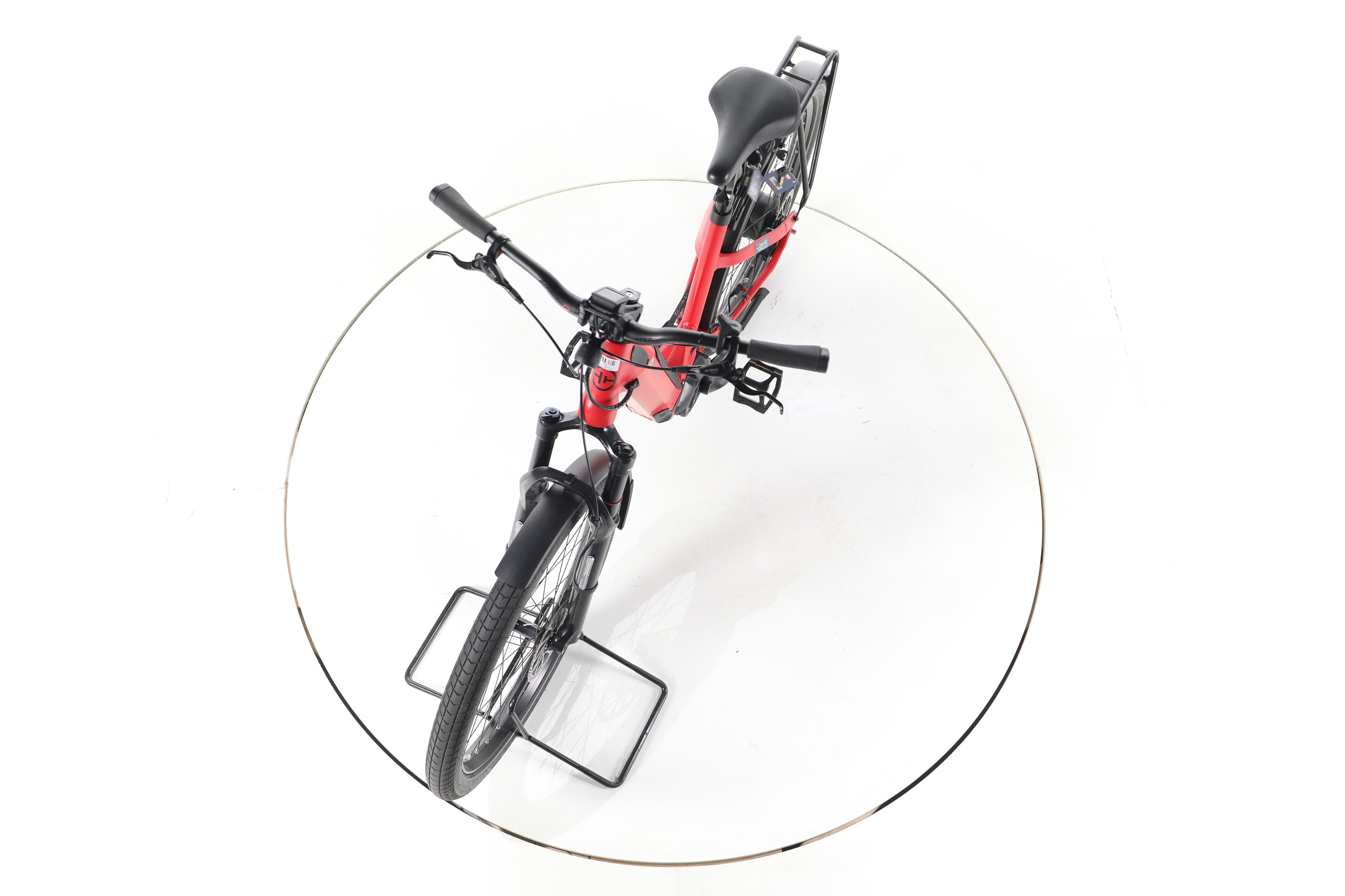 HNF Nicolai UD3 All-Terrain Pro City E-Bike Tiefeinsteiger - Image 17