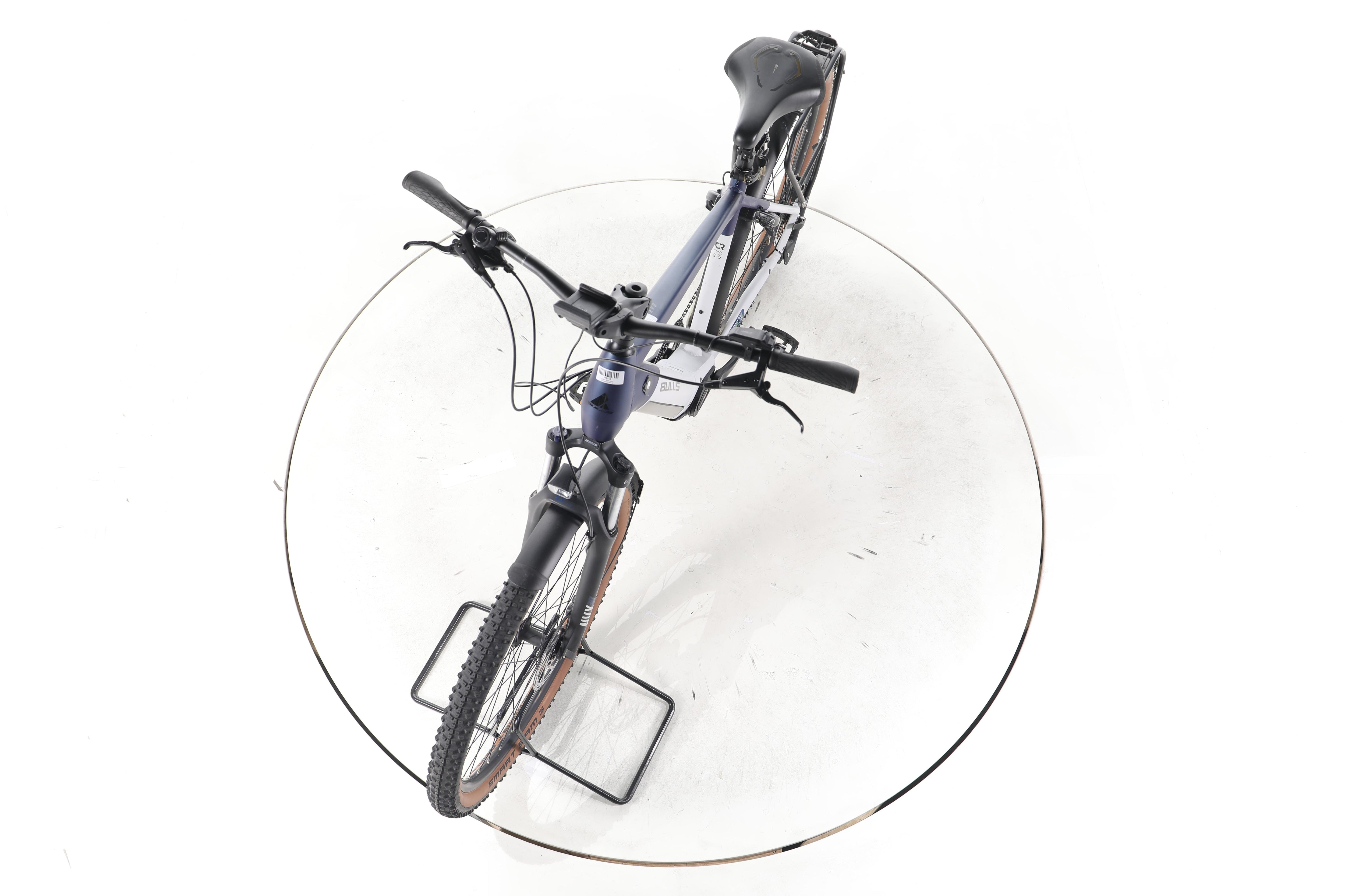 Bulls Cross EVO Trekking E-Bike - Image 17