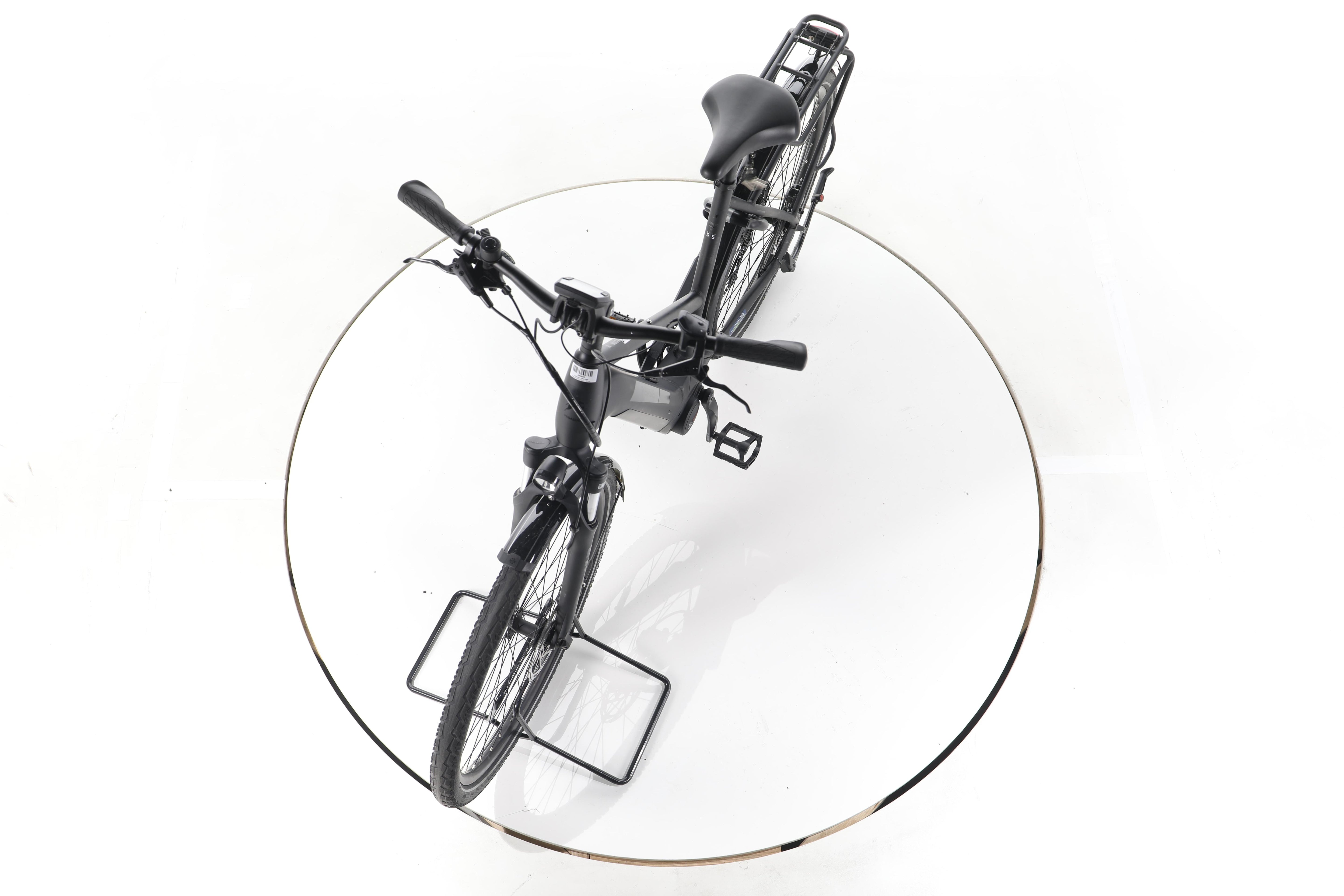 Pegasus Solero EVO 9 Trekking E-Bike - Image 17