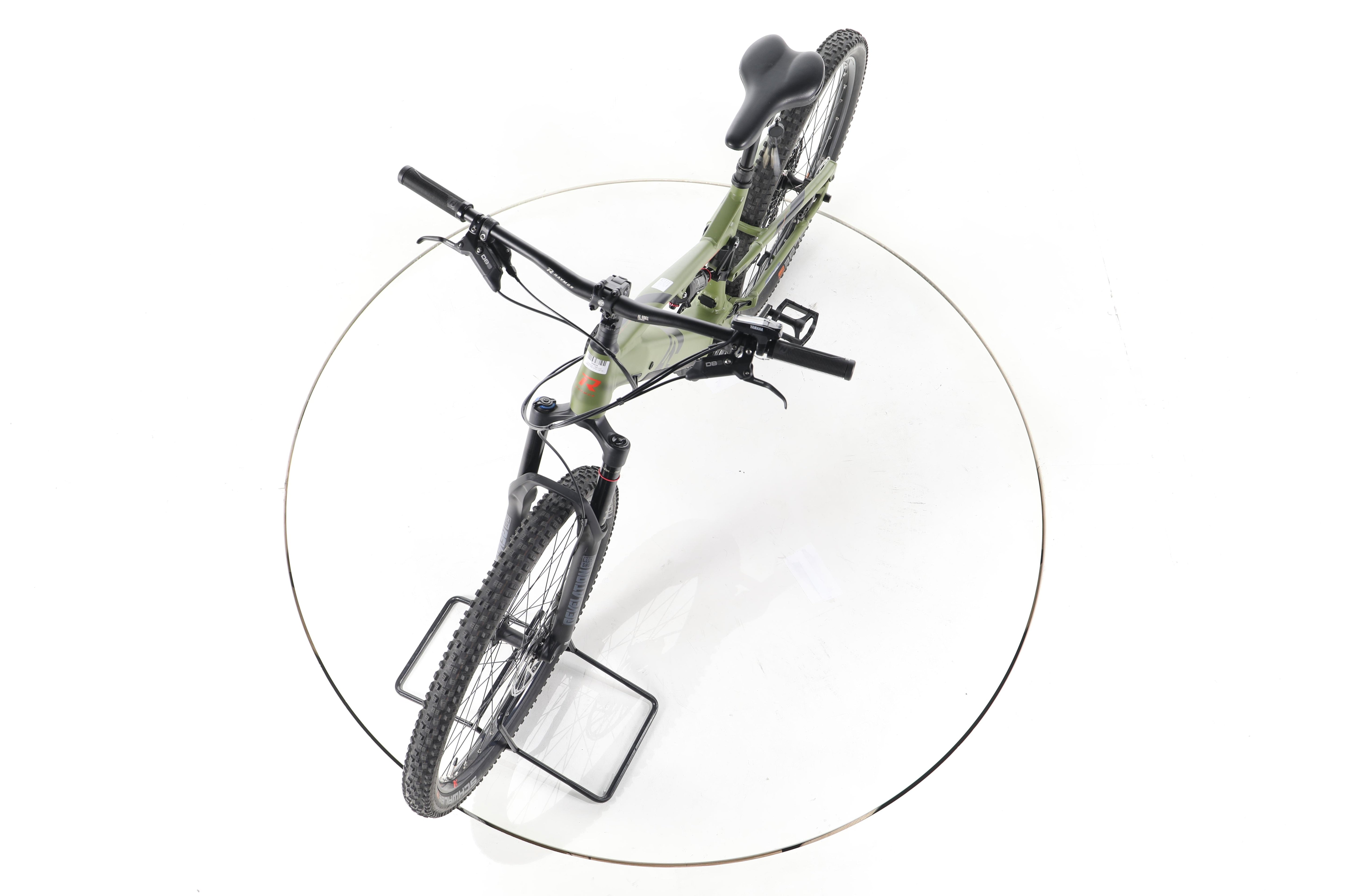 R Raymon FullRay 150E 9.0 Fully E-Bike - Image 17